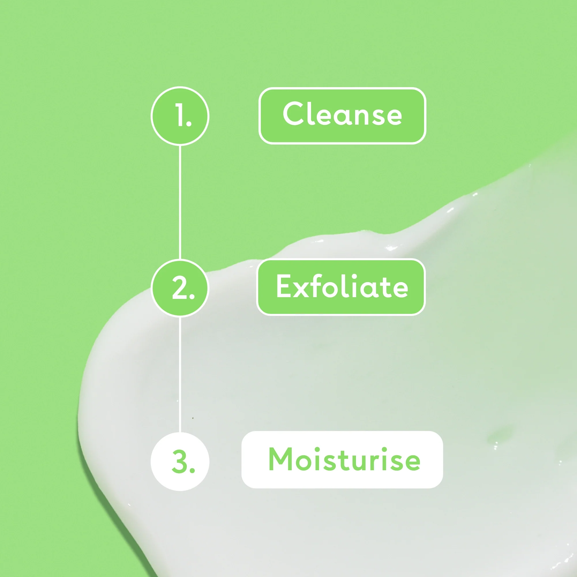 AHA Exfoliator Body Lotion - Image 6
