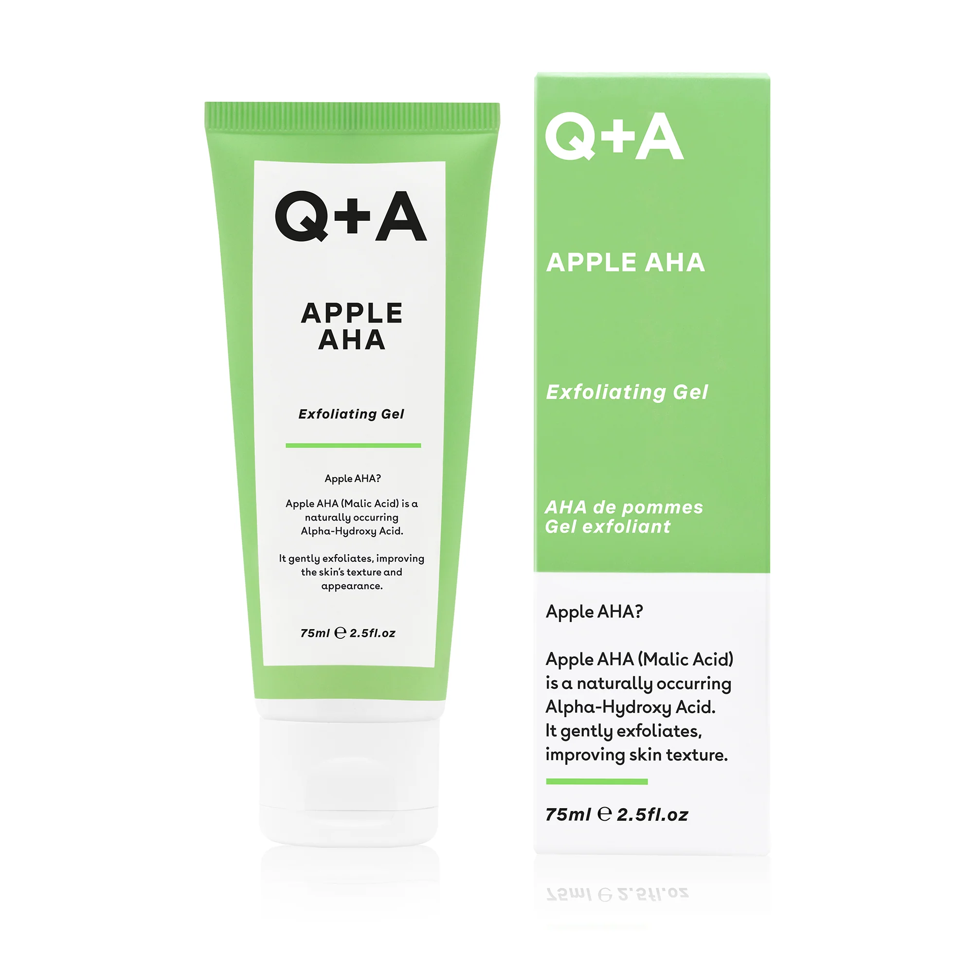 Apple AHA Exfoliating Gel - Image 4