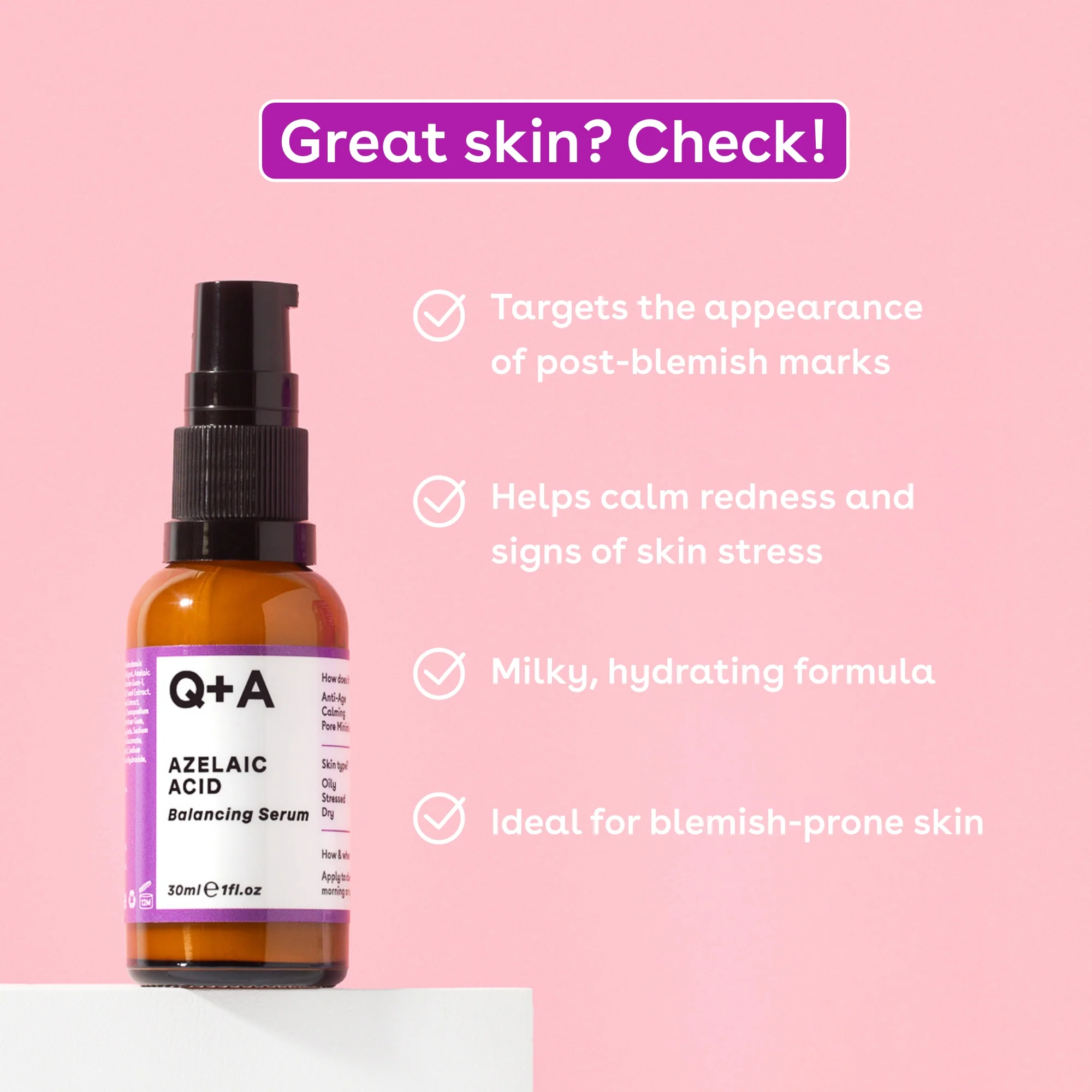 Azelaic Acid Balancing Serum - Image 3