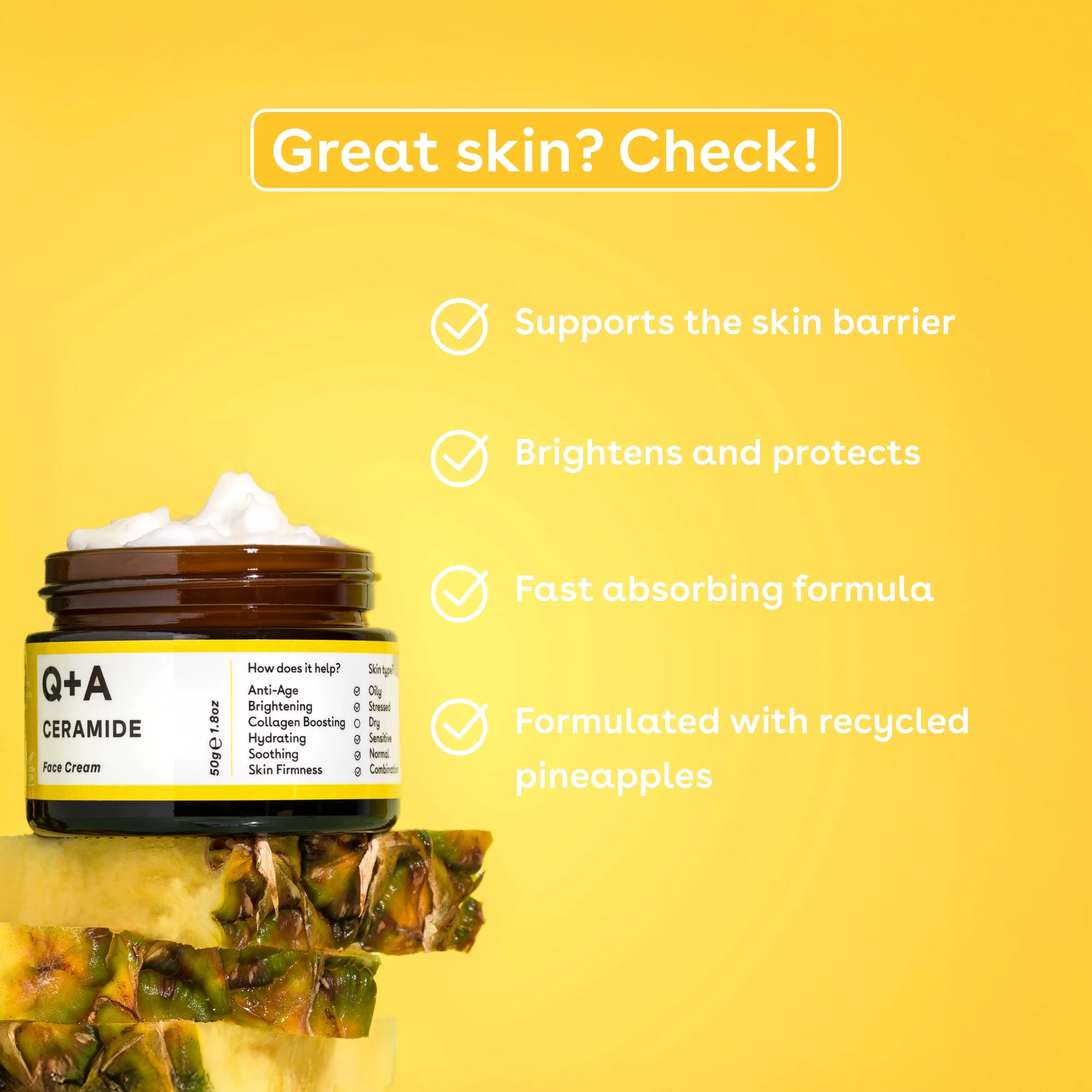 Ceramide Barrier Defence Face Cream - Image 3