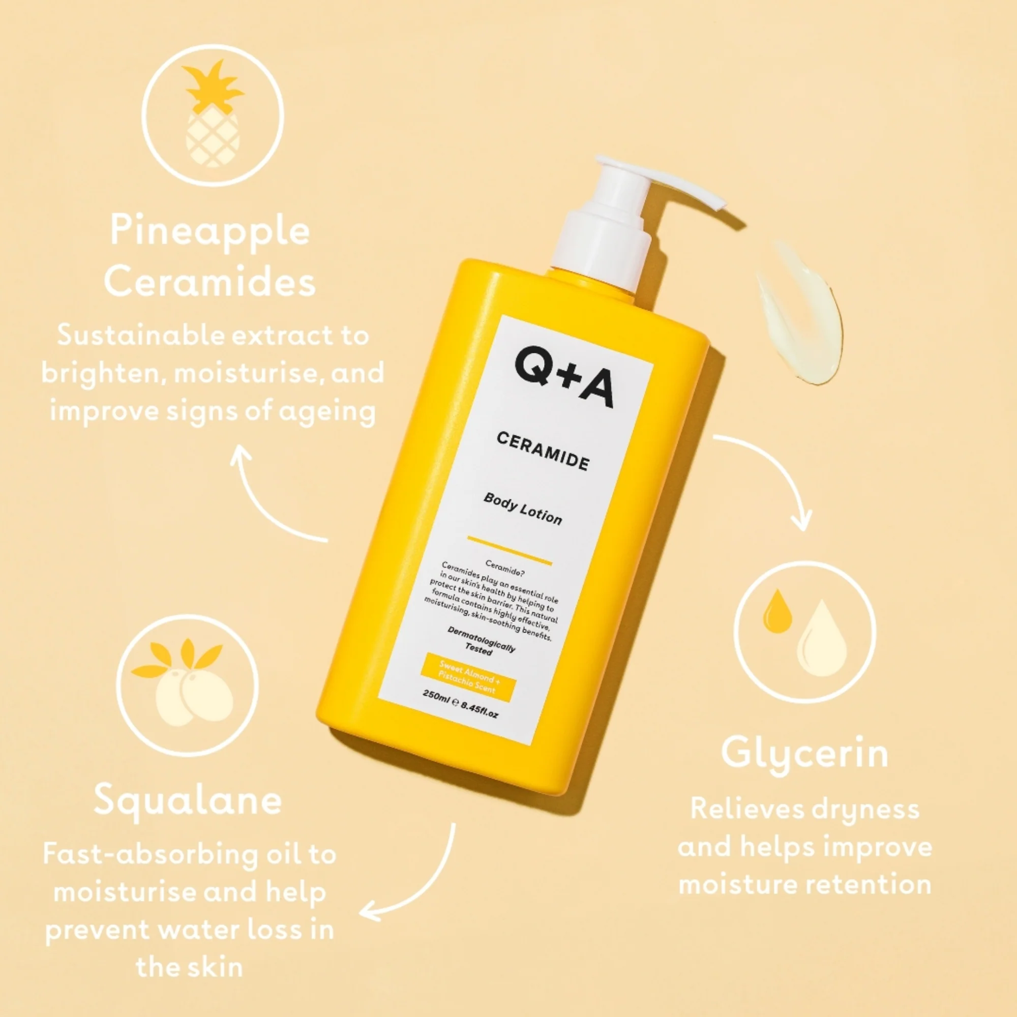 Ceramide Body Lotion - Image 3