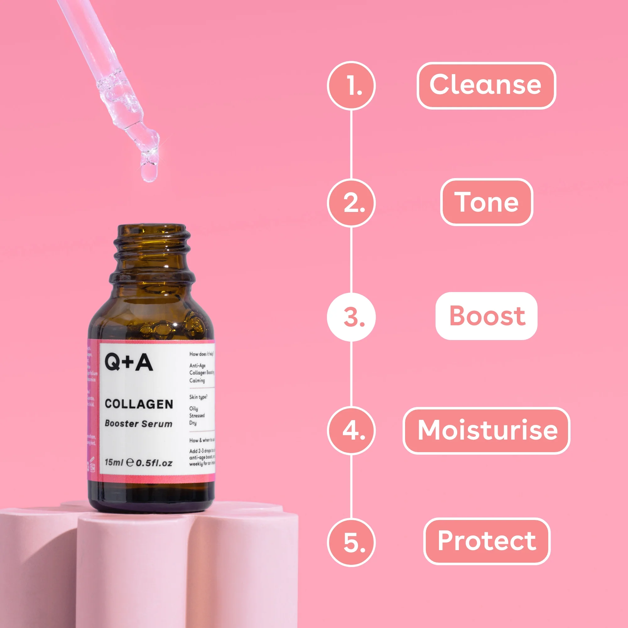 Collagen Booster Serum - Image 4