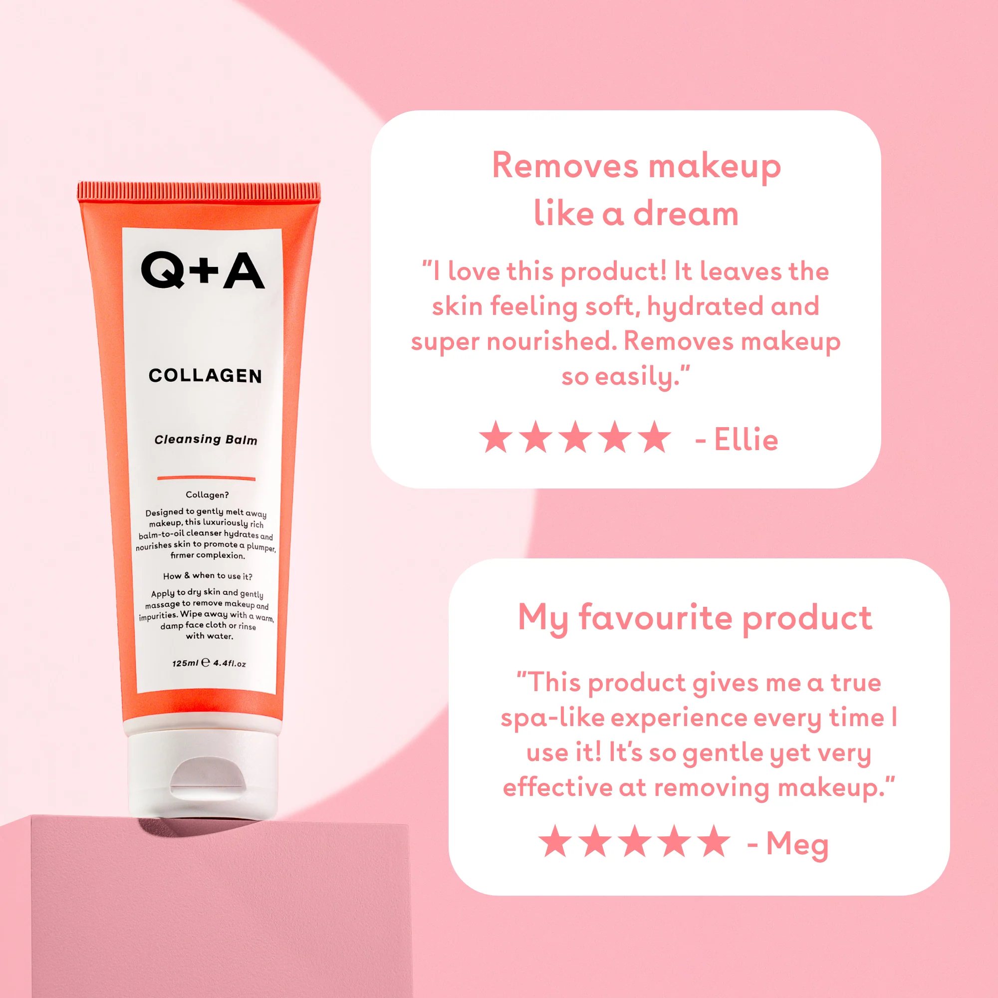 Collagen Cleansing Balm - Image 10