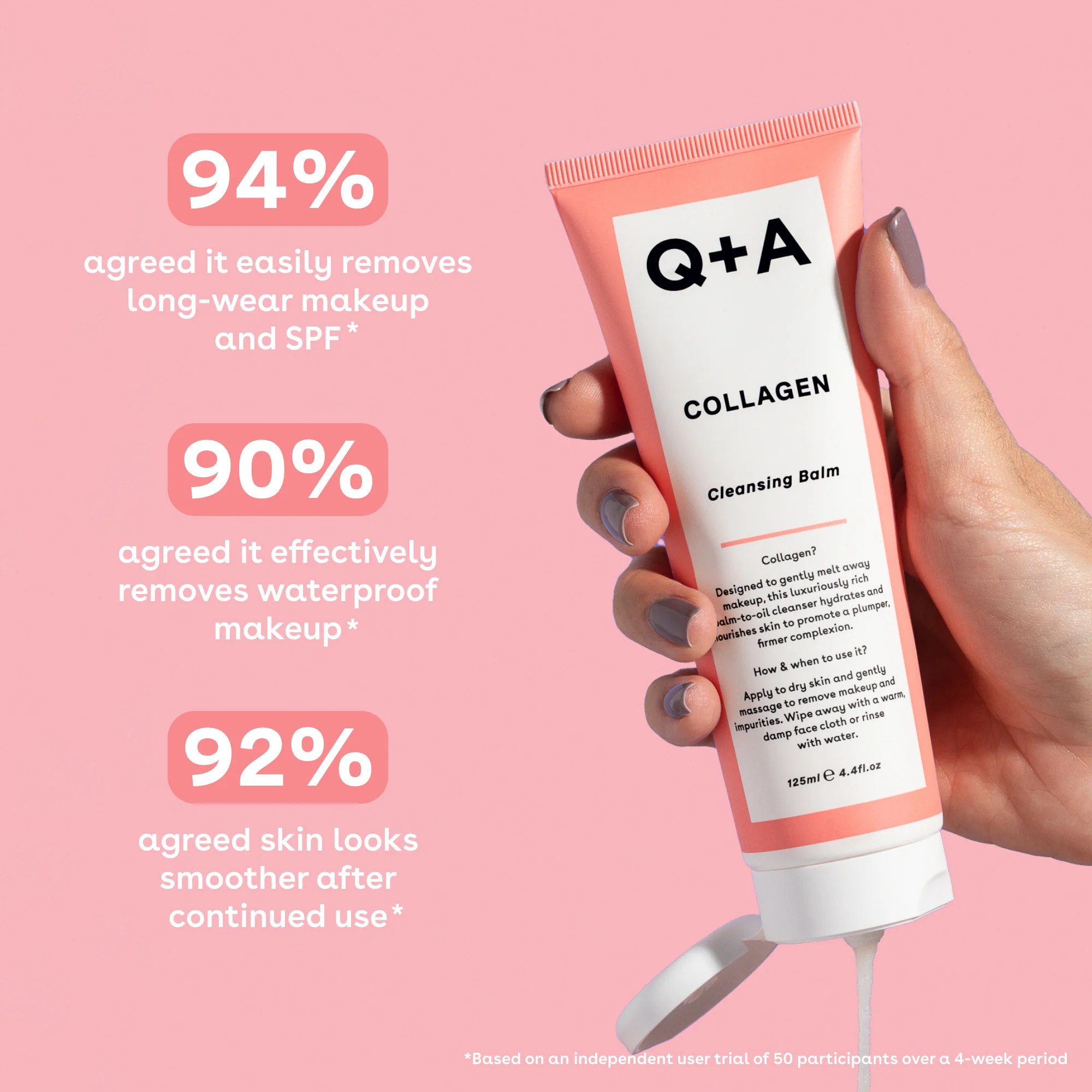 Collagen Cleansing Balm - Image 3