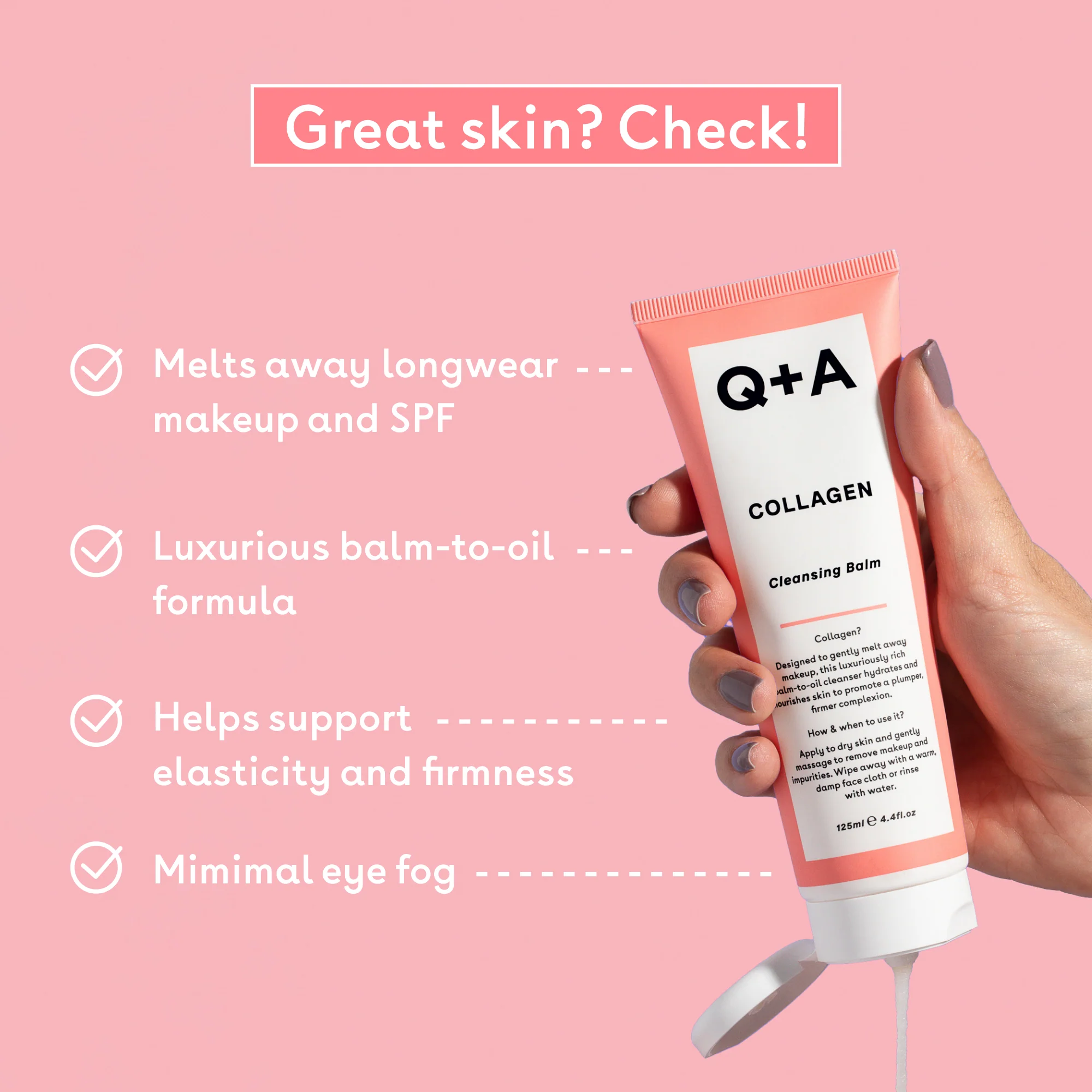 Collagen Cleansing Balm - Image 5