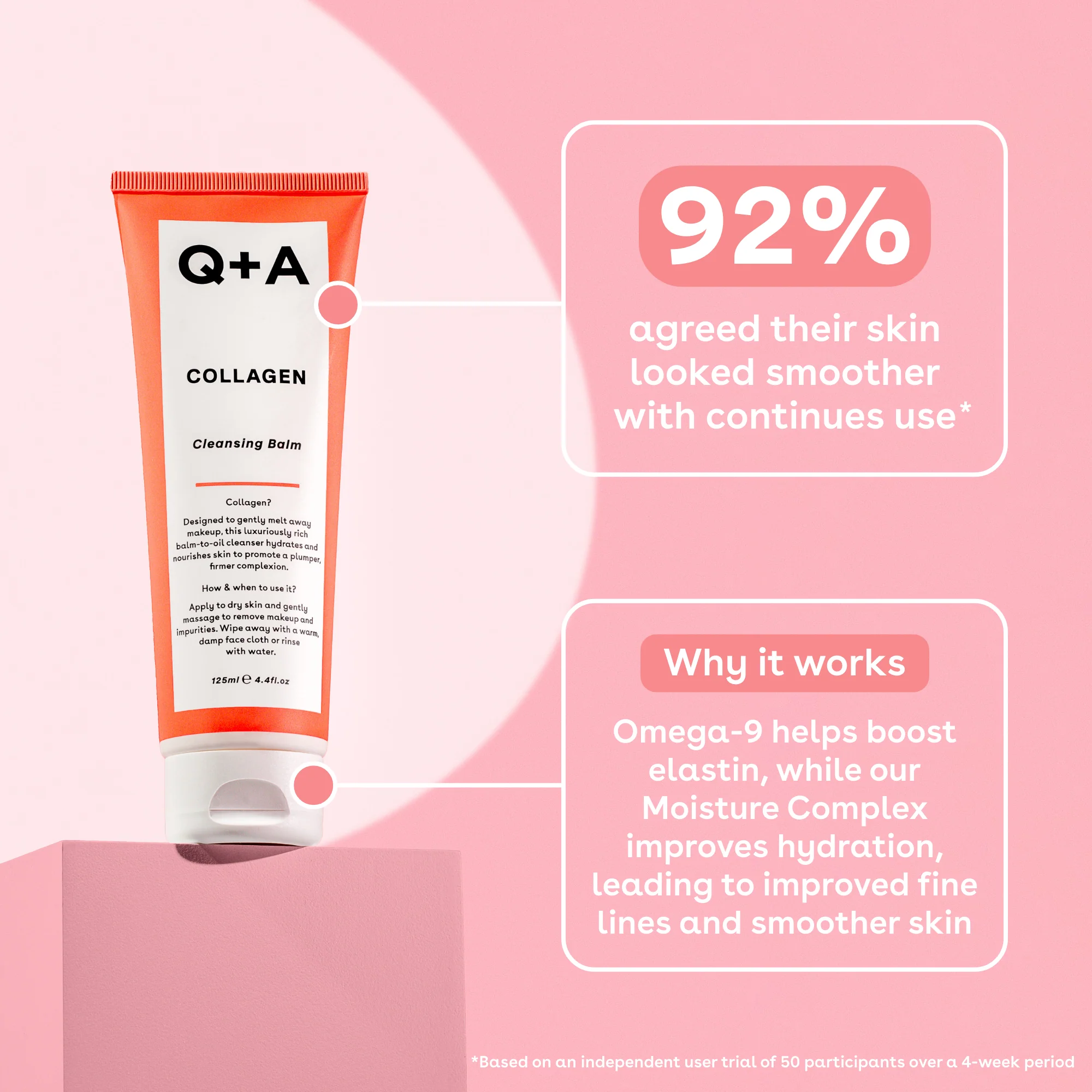 Collagen Cleansing Balm - Image 6