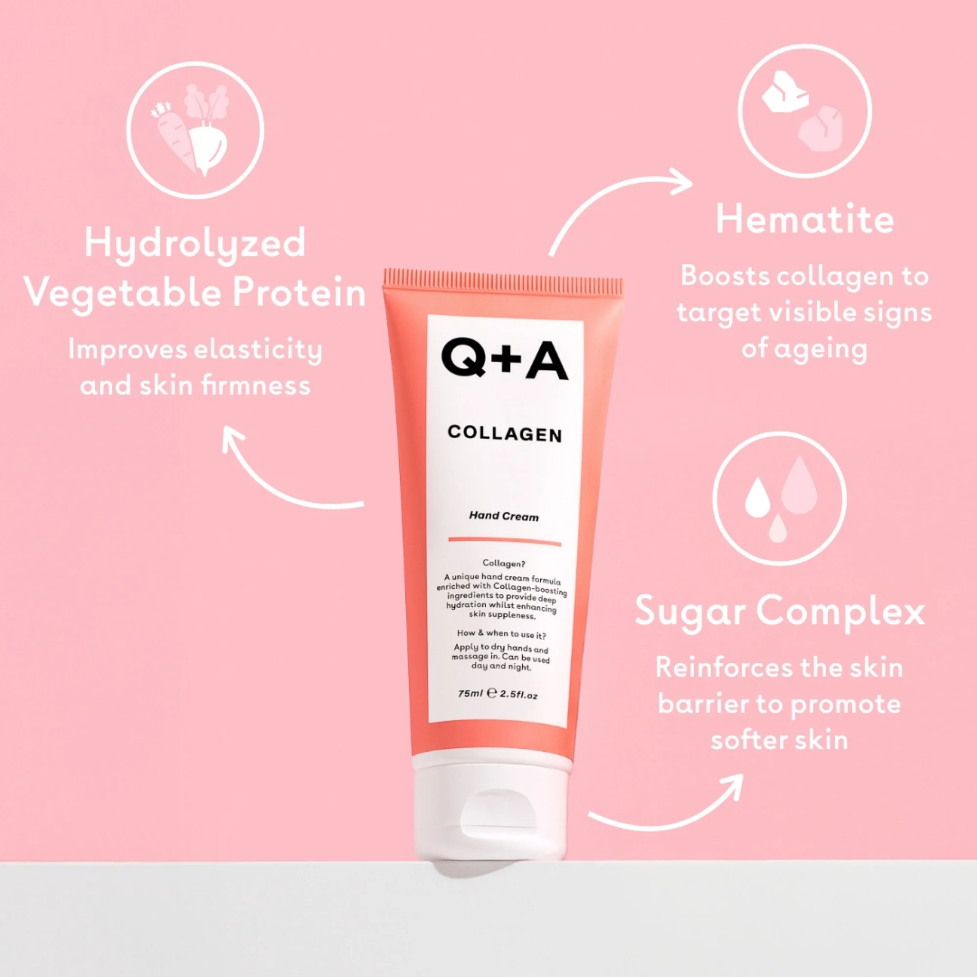 Collagen Hand Cream - Image 4