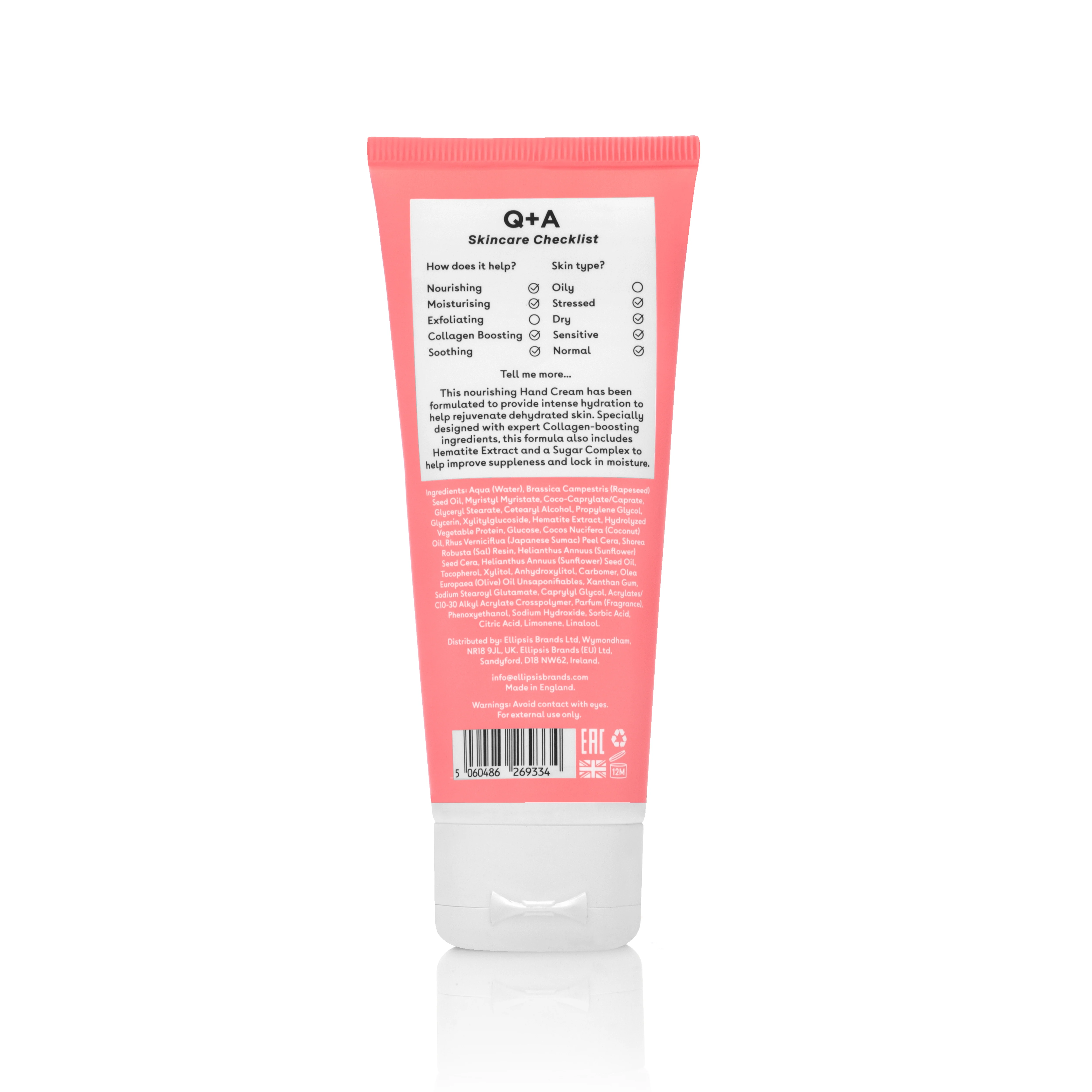 Collagen Hand Cream - Image 9