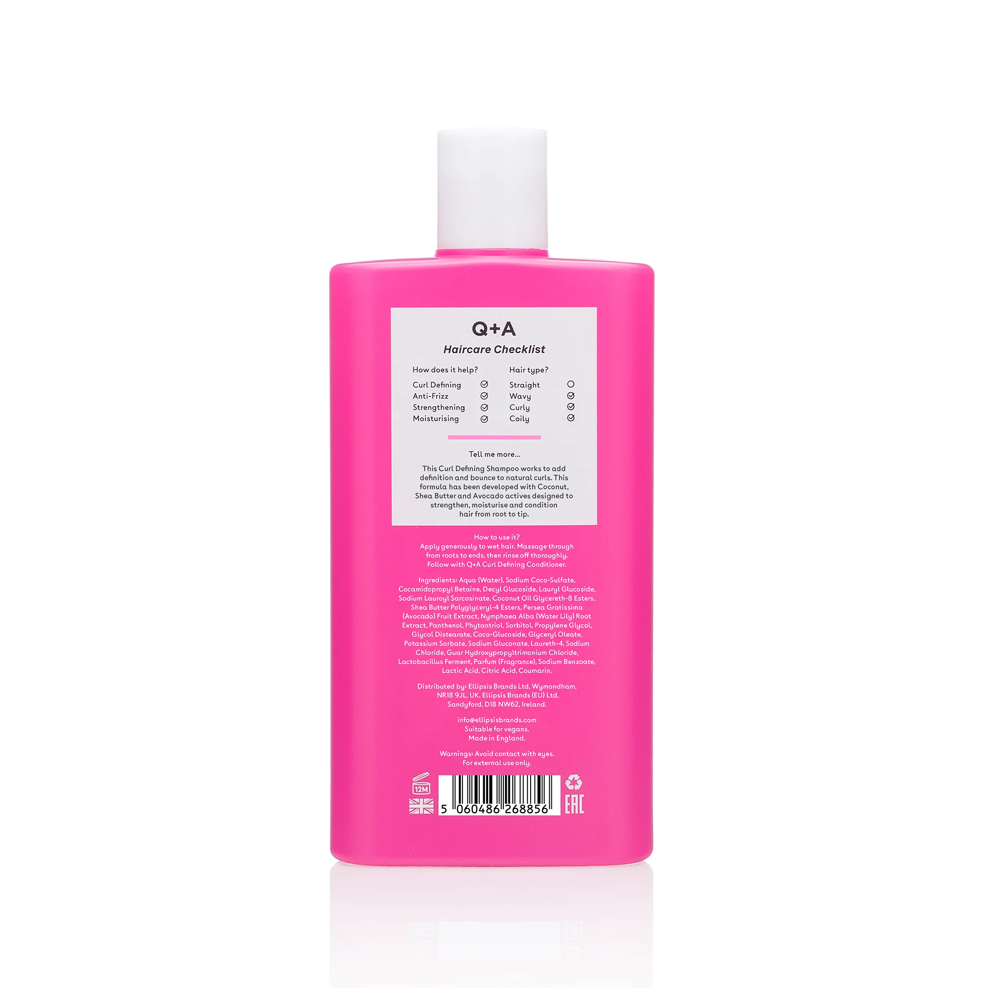Curl Defining Shampoo - Image 6