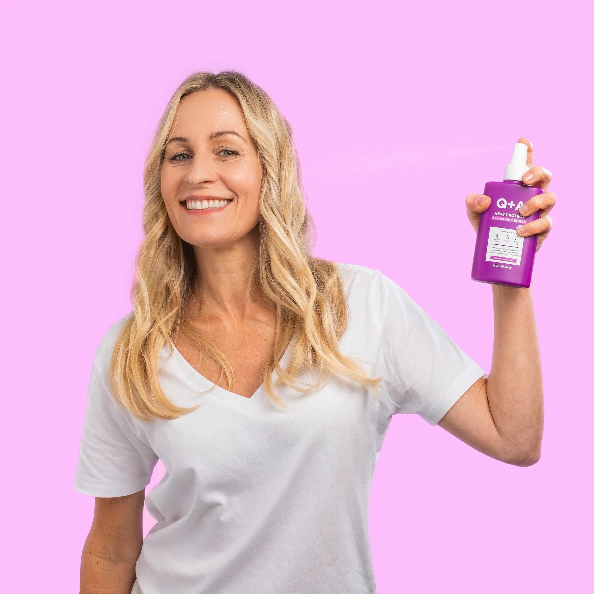 Heat Protect All-In-One Spray - Image 4