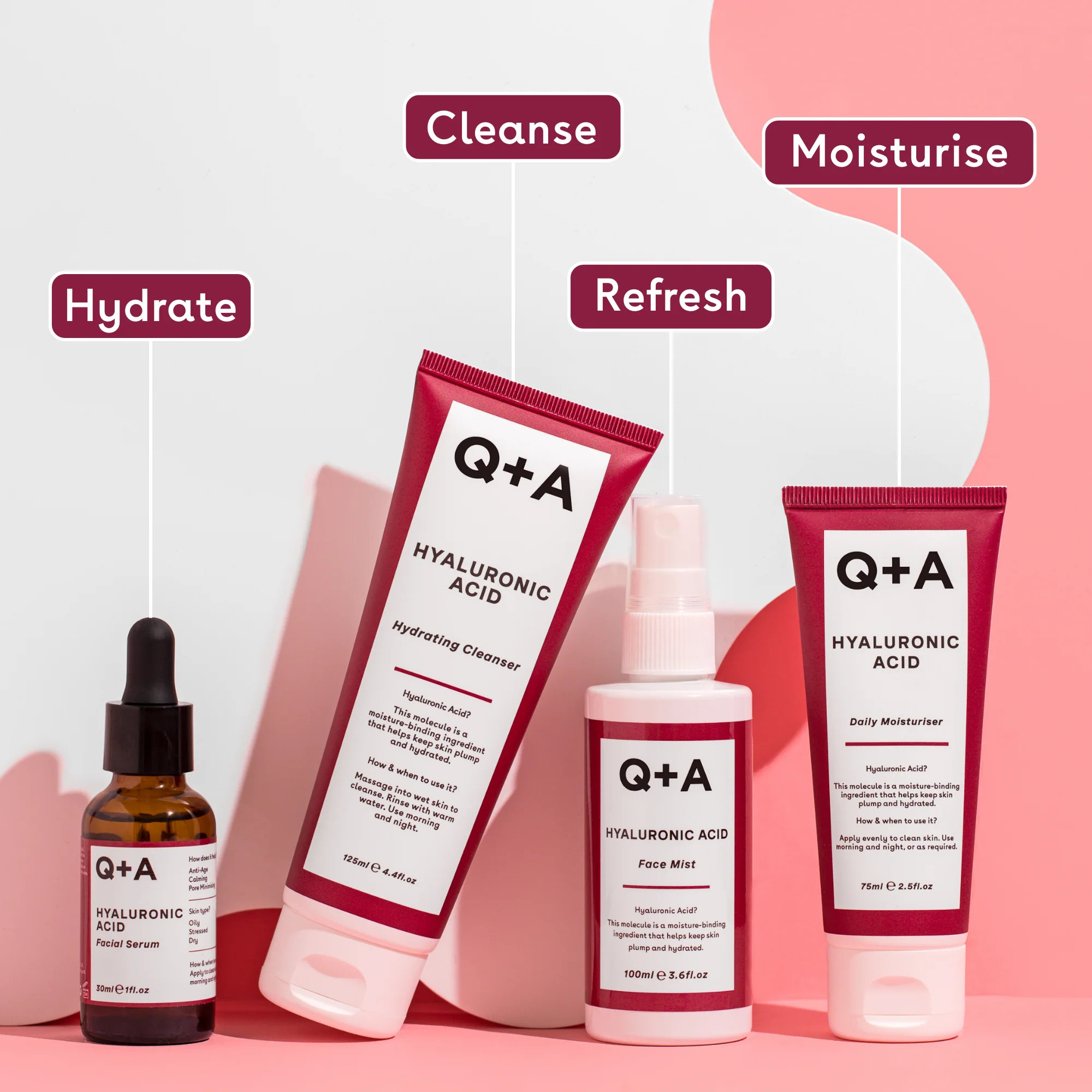 Hyaluronic Acid Facial Serum - Image 5