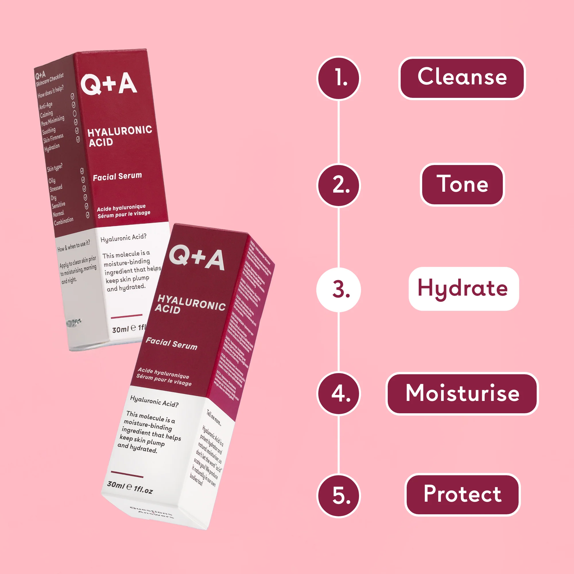 Hyaluronic Acid Facial Serum - Image 6