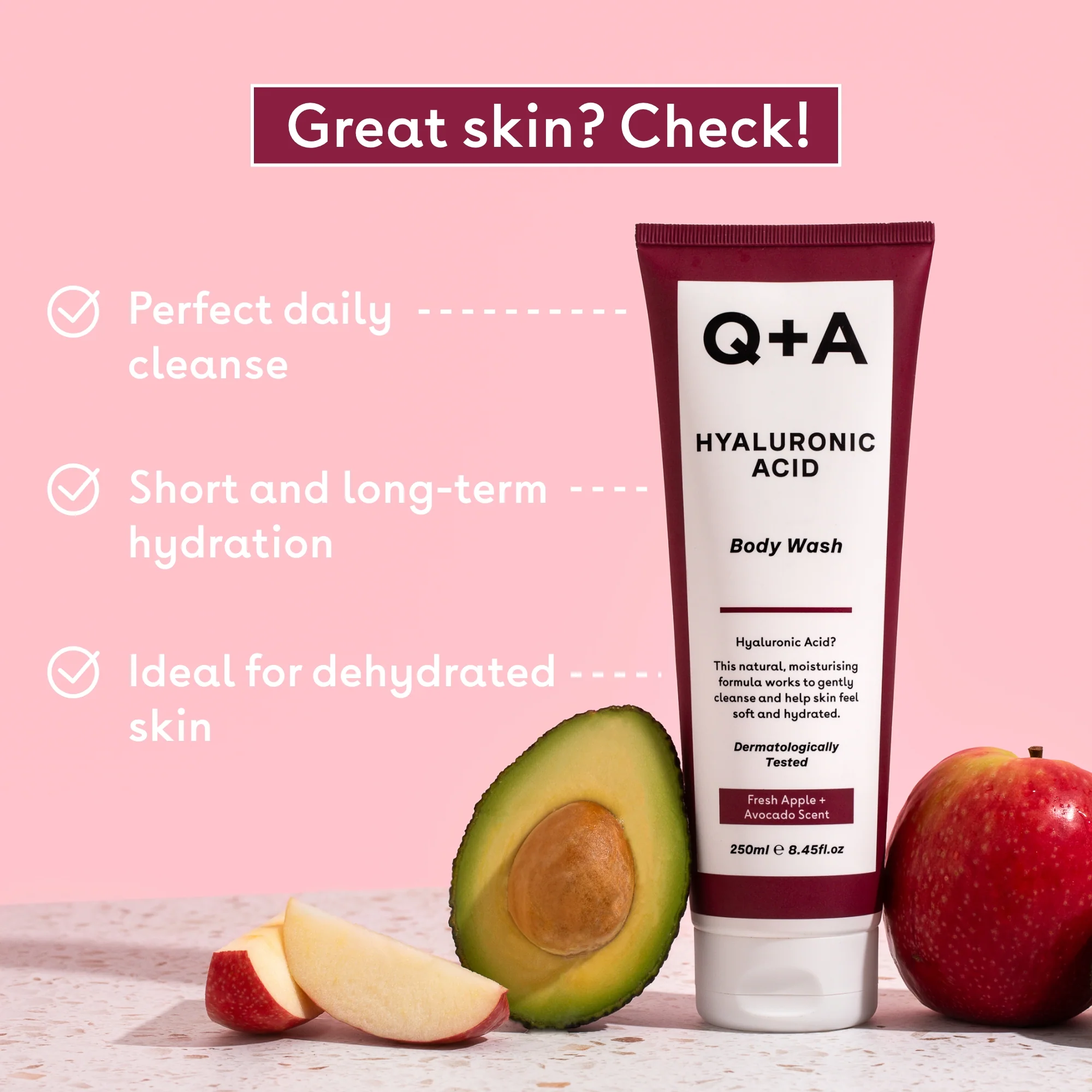 Hyaluronic Acid Body Wash - Image 6