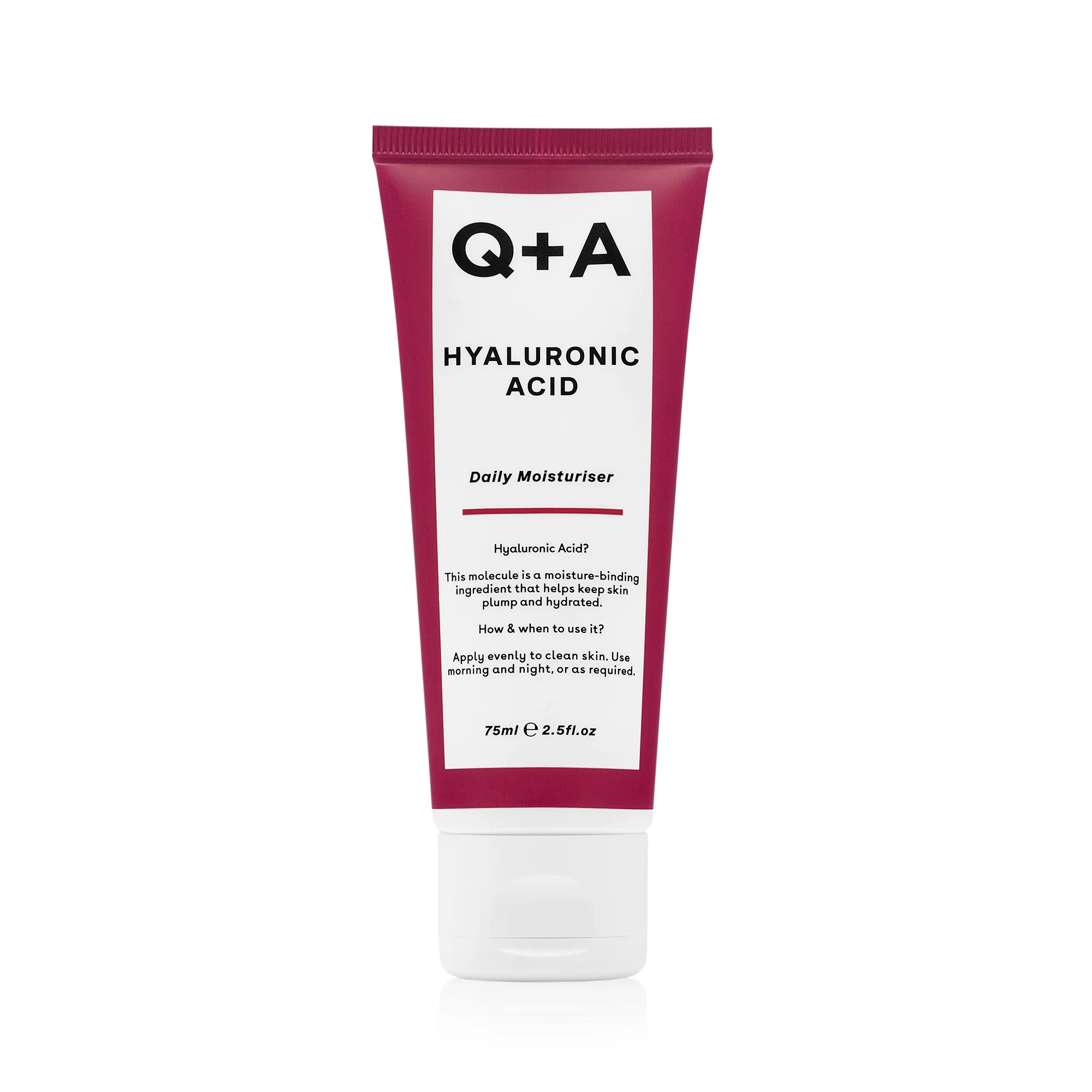 Hyaluronic Acid Daily Moisturiser - Image 3