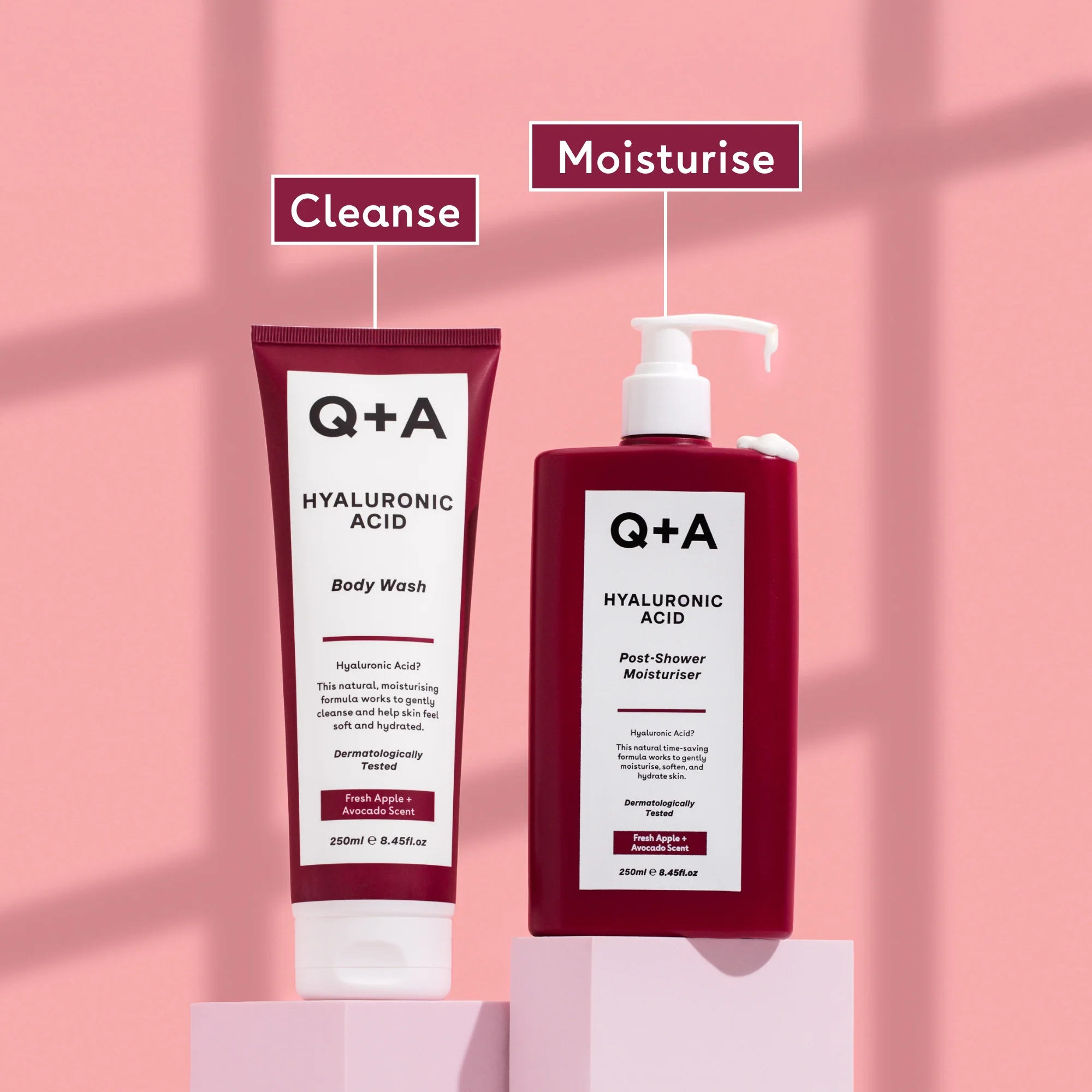 Hyaluronic Acid Post-Shower Moisturiser - Image 4