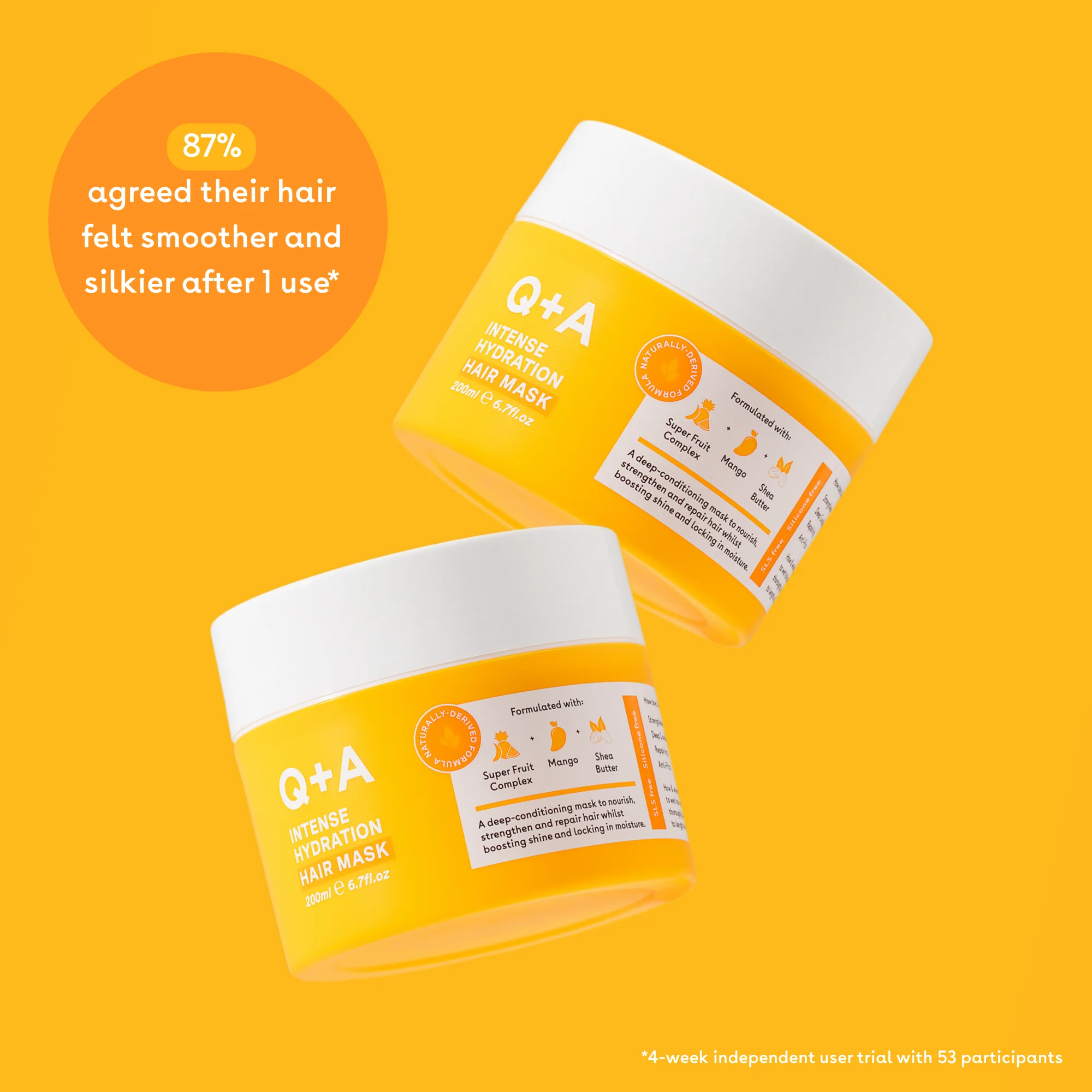 Intense Hydration Hair Mask - Image 3