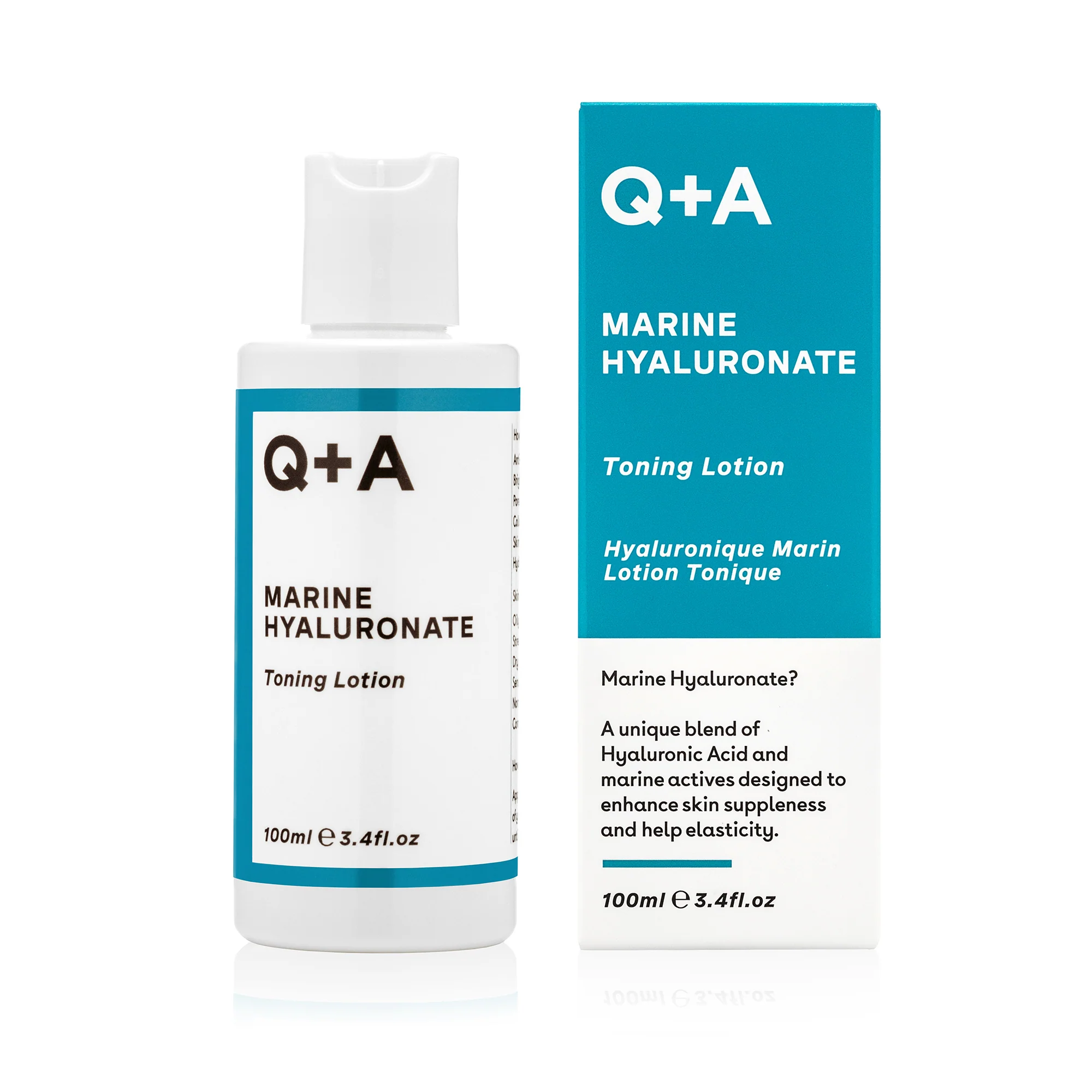 Marine Hyaluronate Toning Lotion - Image 4
