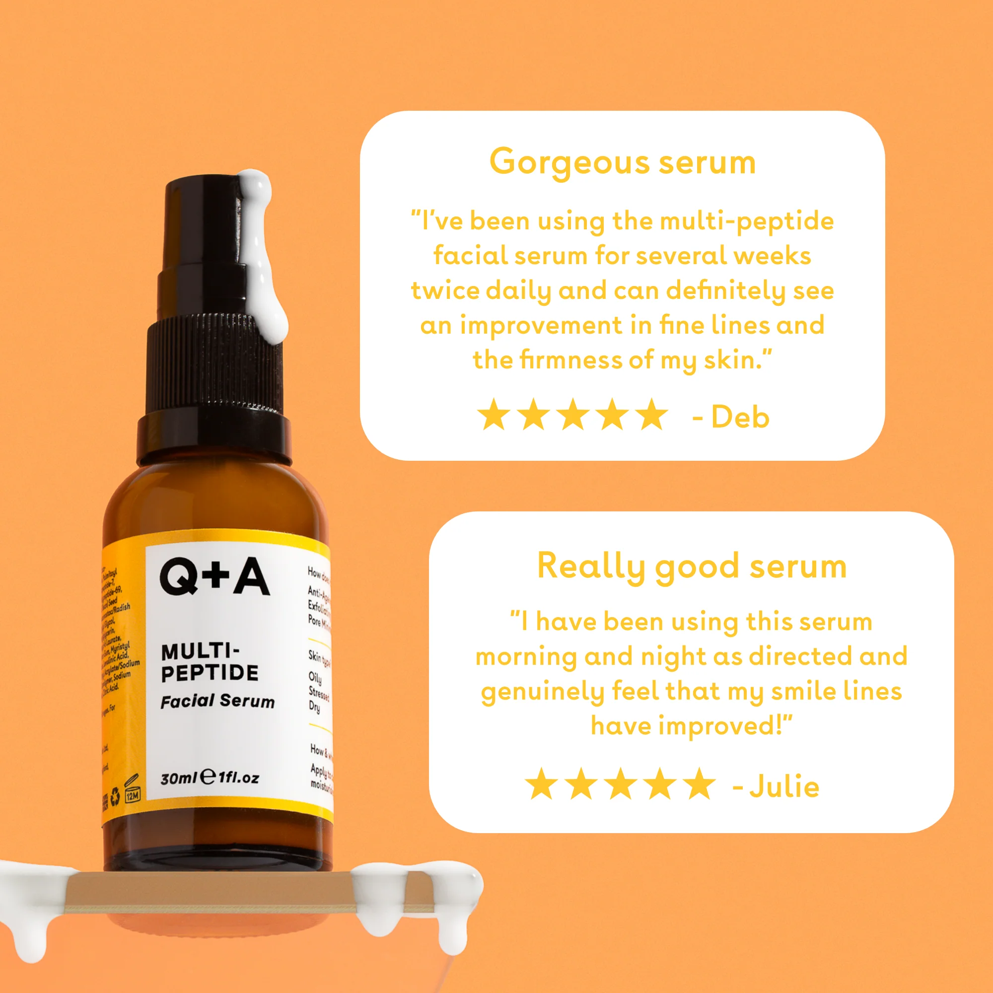 Multi-Peptide Facial Serum - Image 5