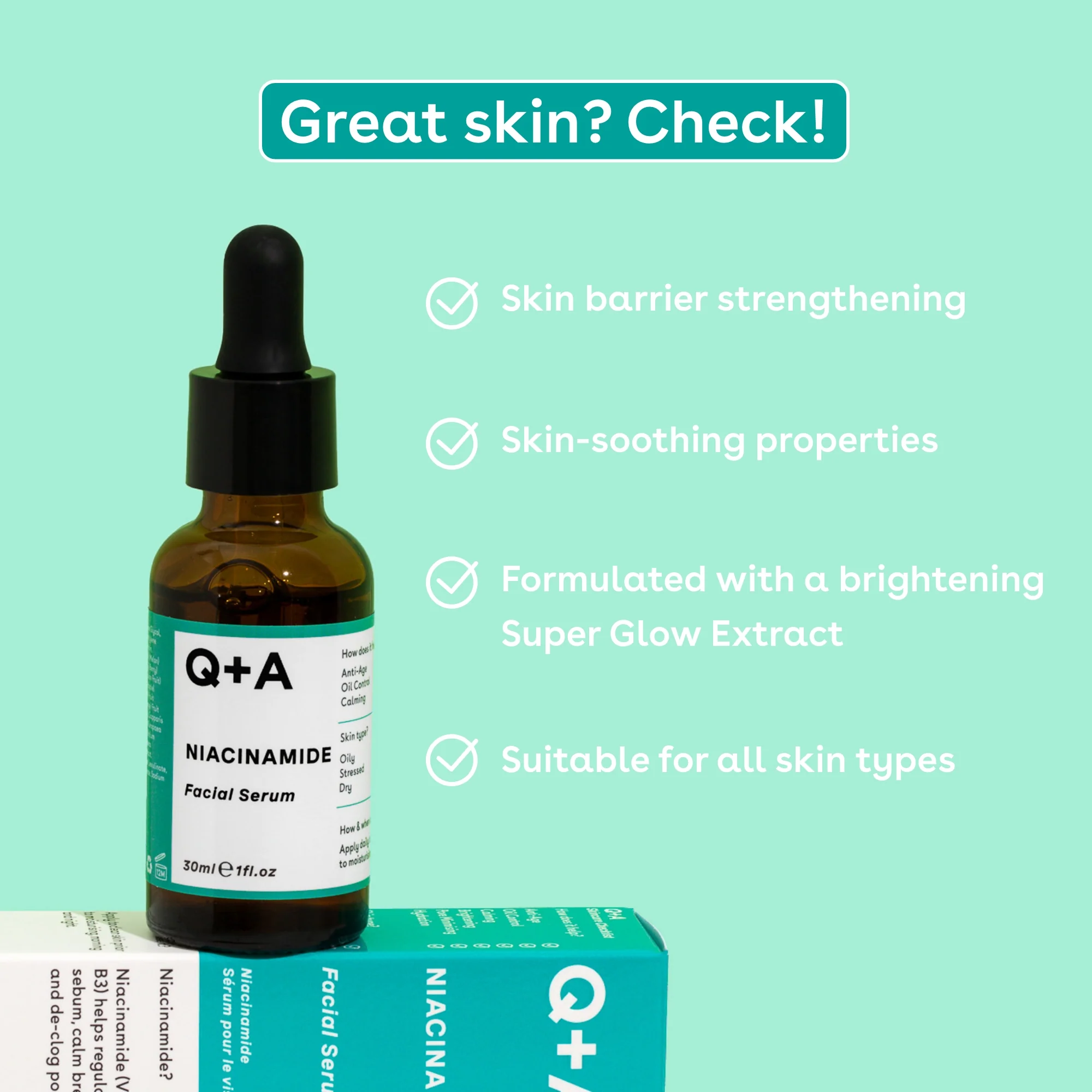 Niacinamide Facial Serum - Image 3