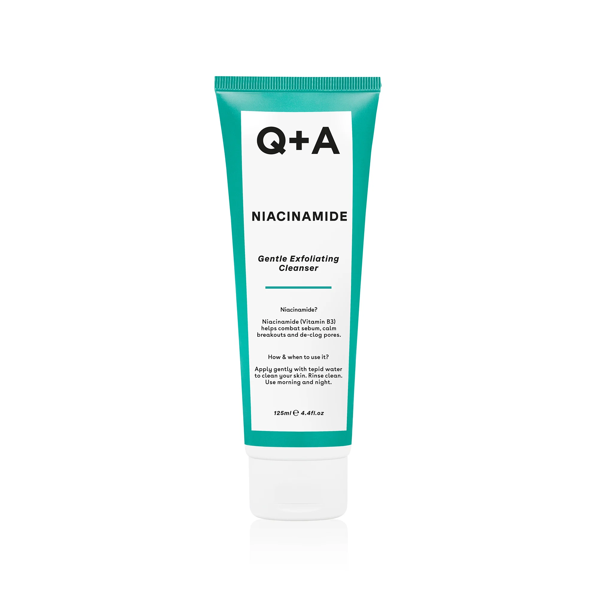 Niacinamide Gentle Exfoliating Cleanser - Image 9