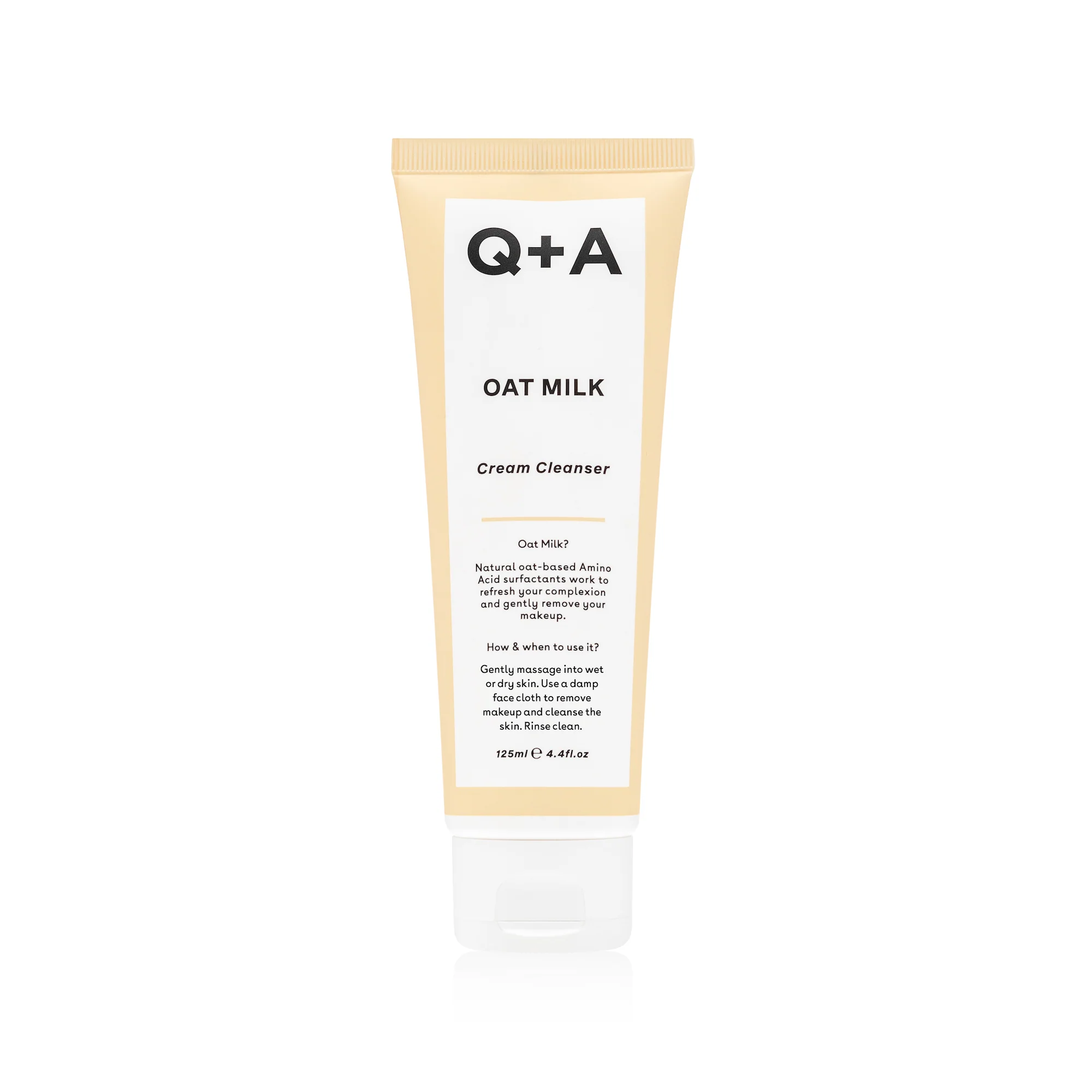 Oat Milk Cream Cleanser - Image 8