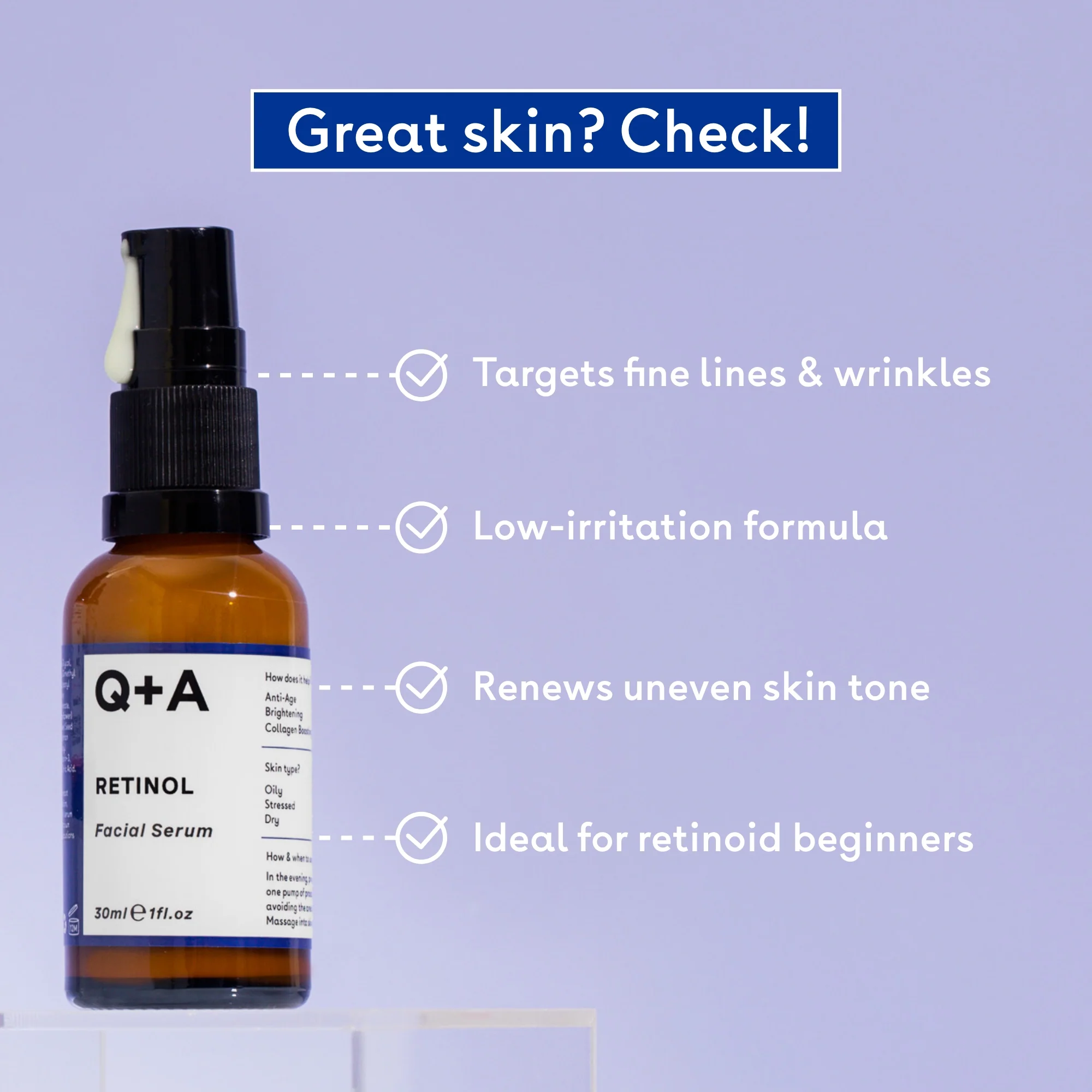 Retinol Facial Serum - Image 5
