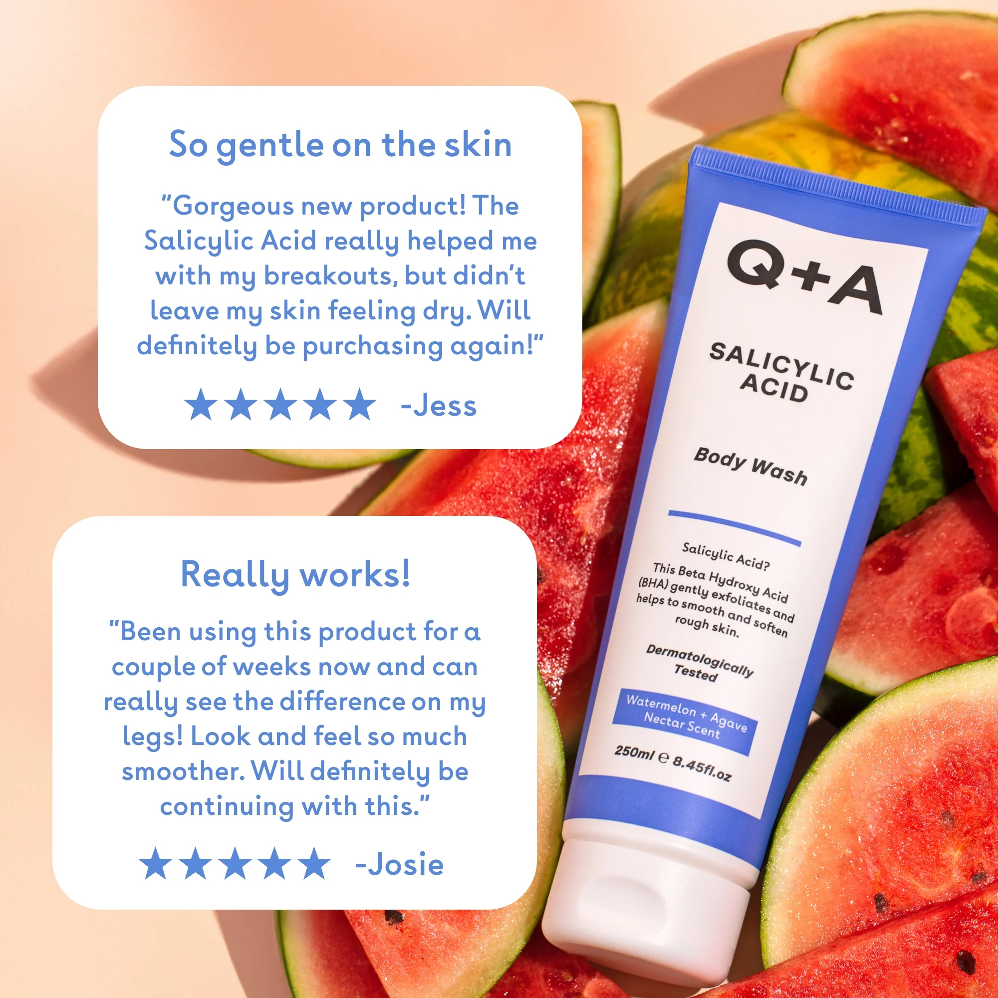 Salicylic Acid Body Wash - Image 4