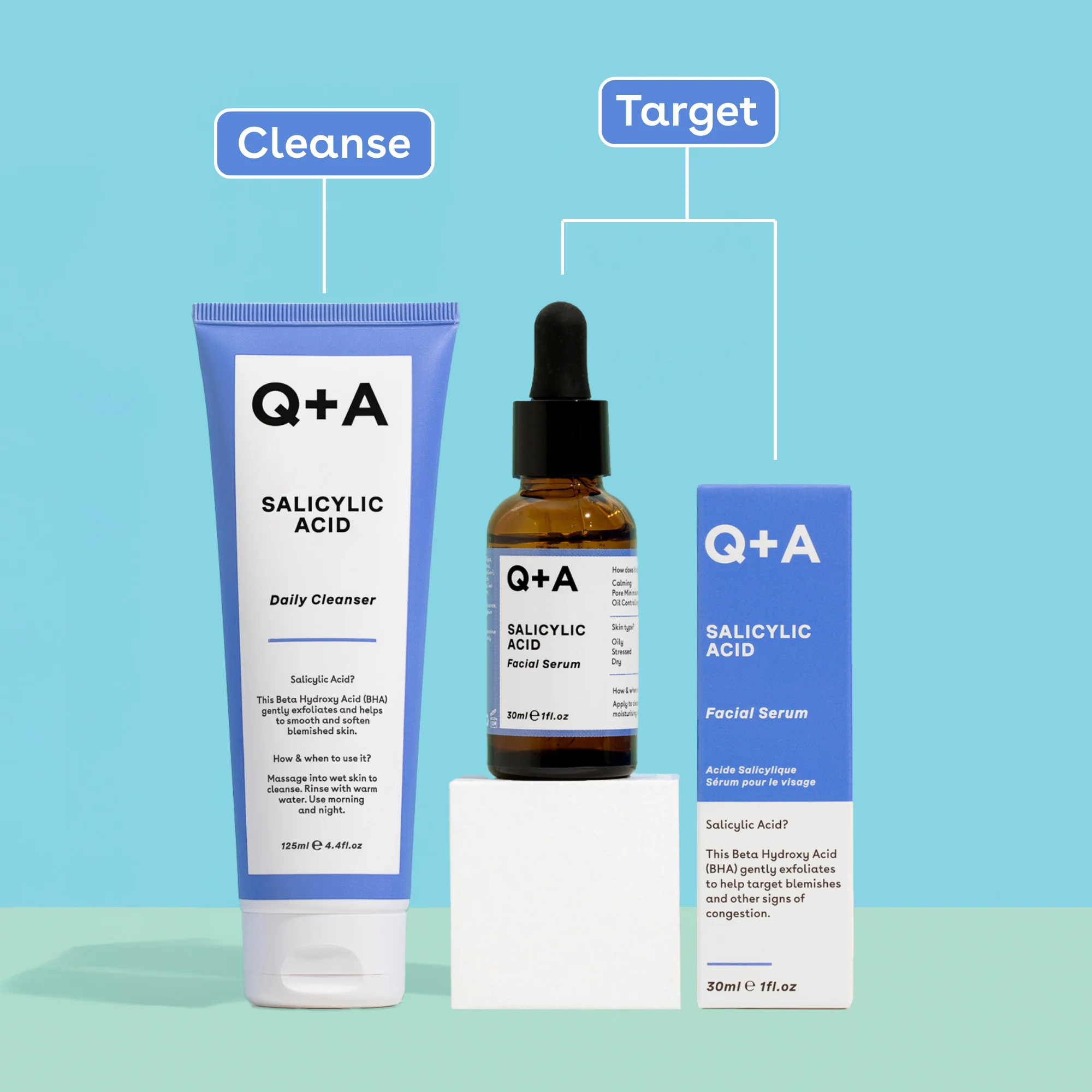 Salicylic Acid Facial Serum - Image 5