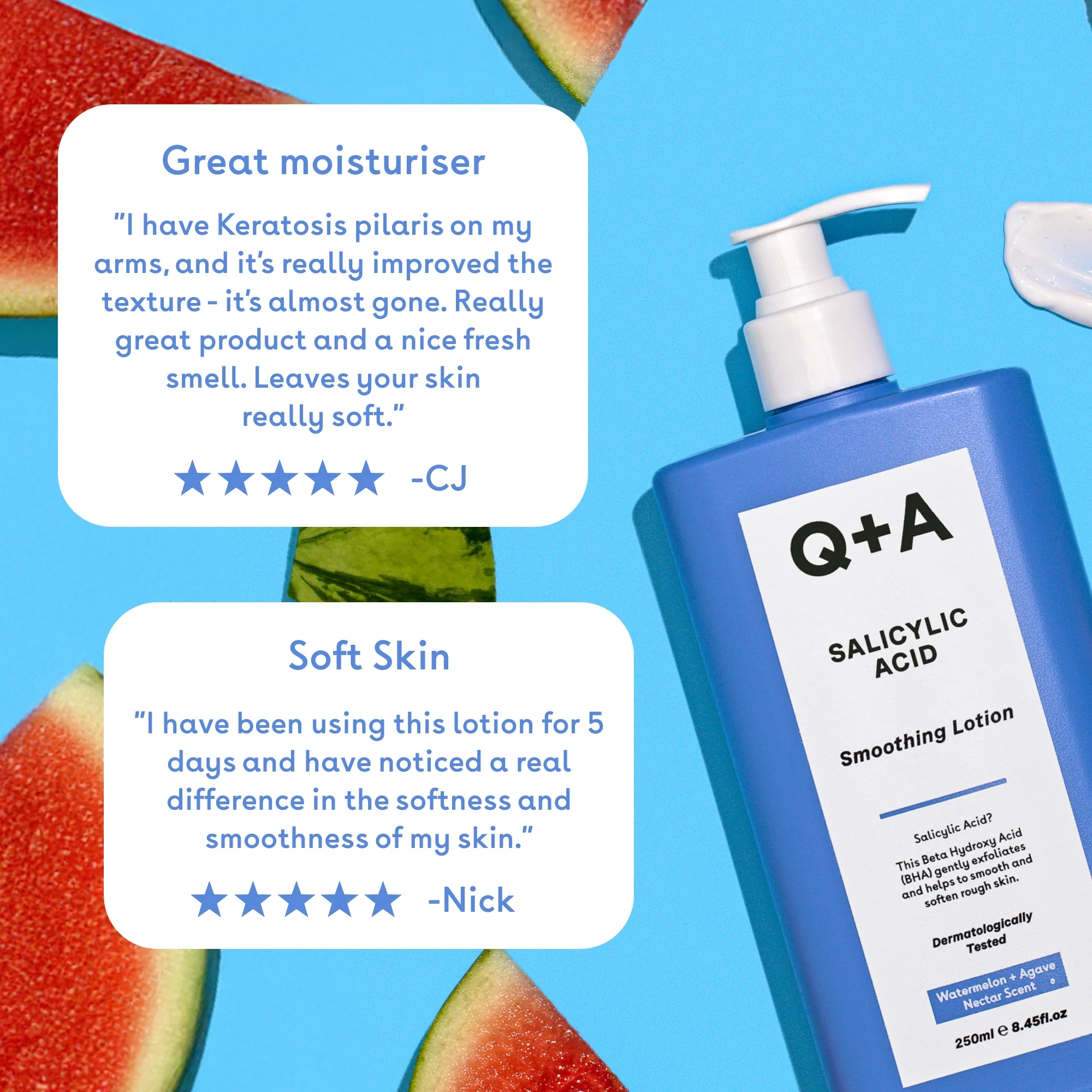 Salicylic Acid Smoothing Lotion - Image 4