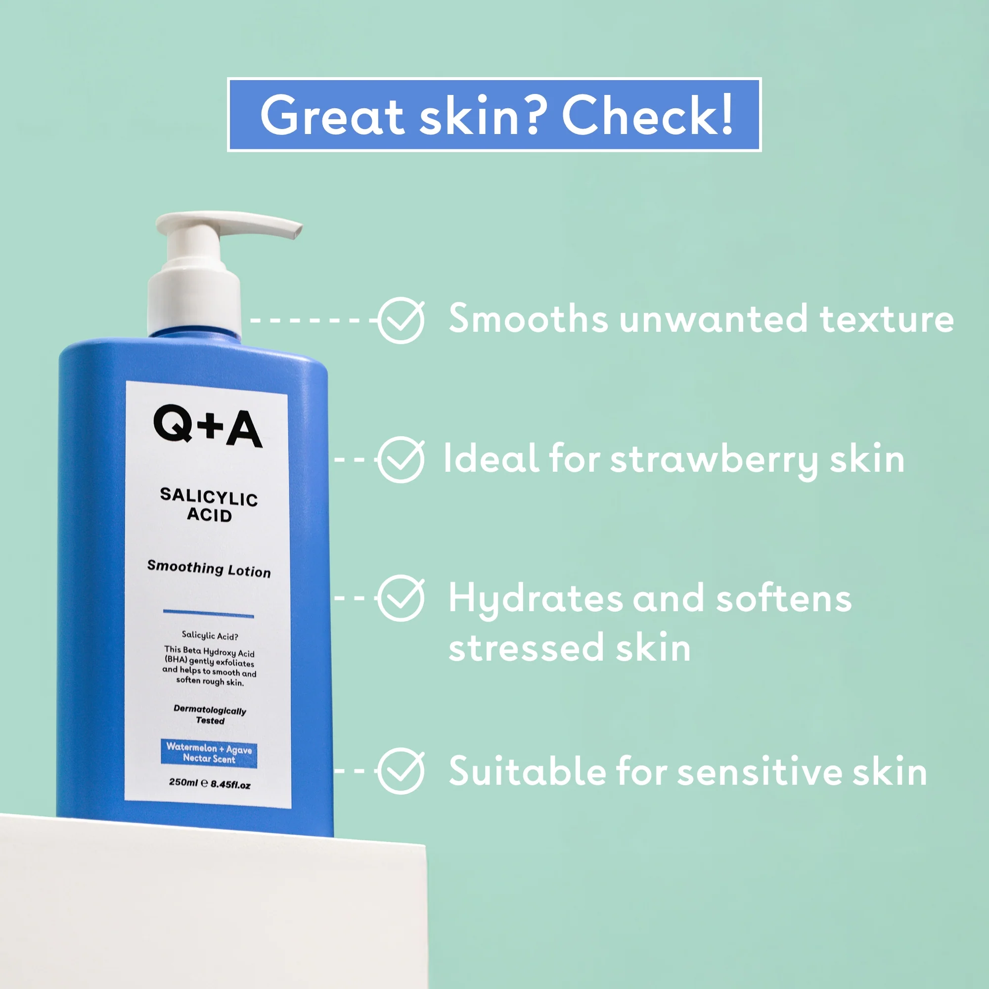 Salicylic Acid Smoothing Lotion - Image 5