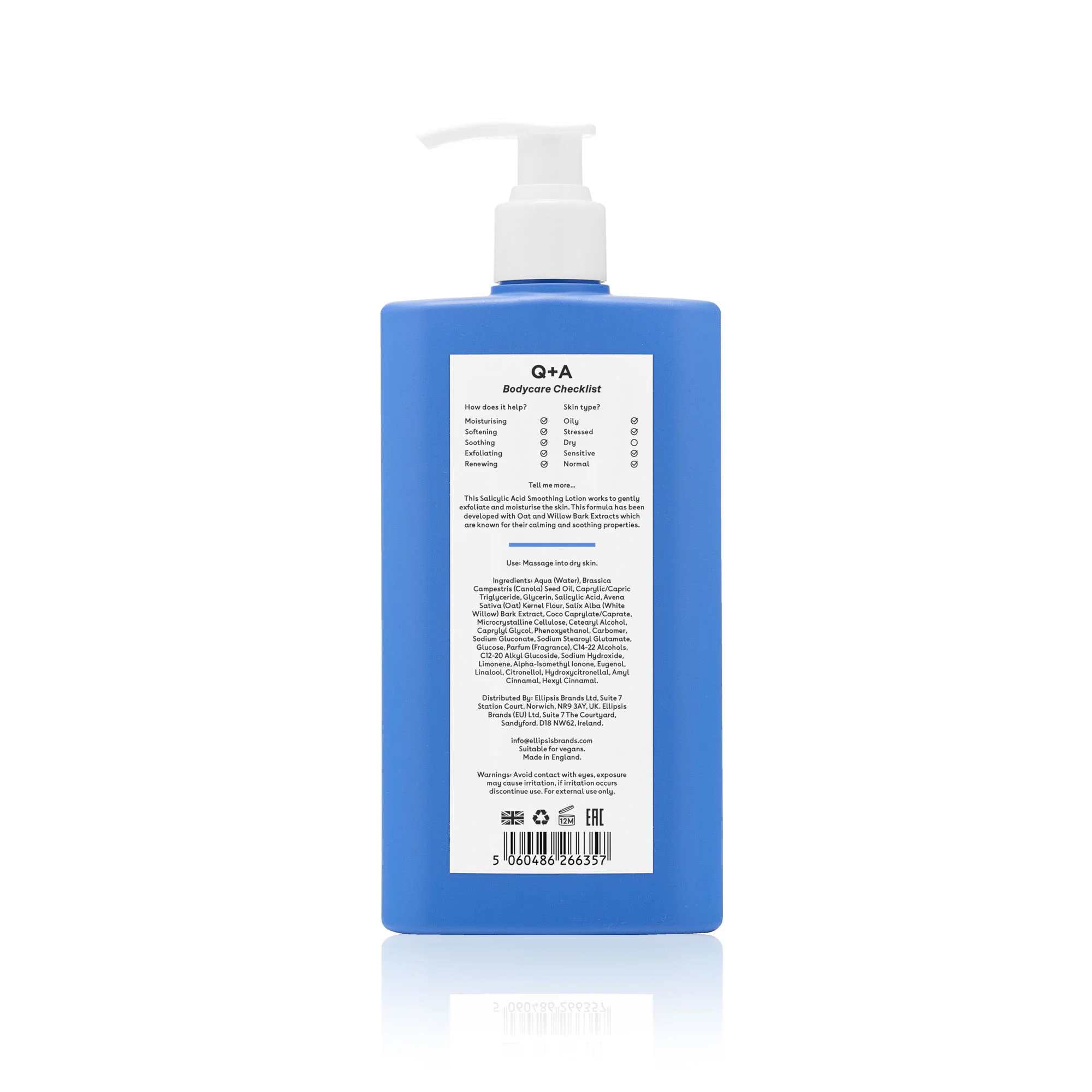 Salicylic Acid Smoothing Lotion - Image 8