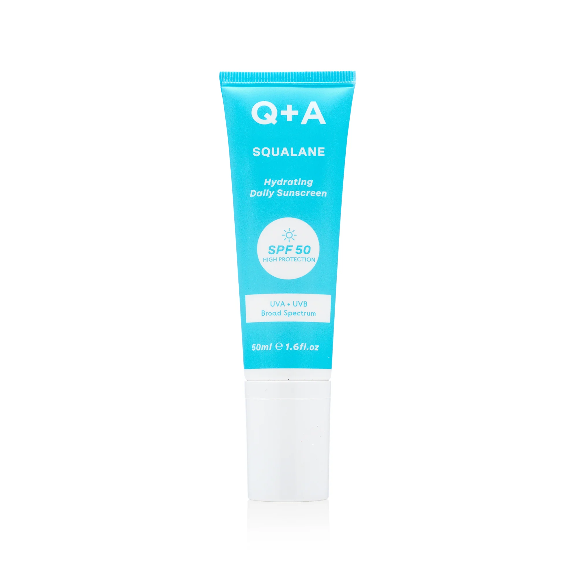 Squalane SPF 50 Hydrating Daily Sunscreen - Image 3