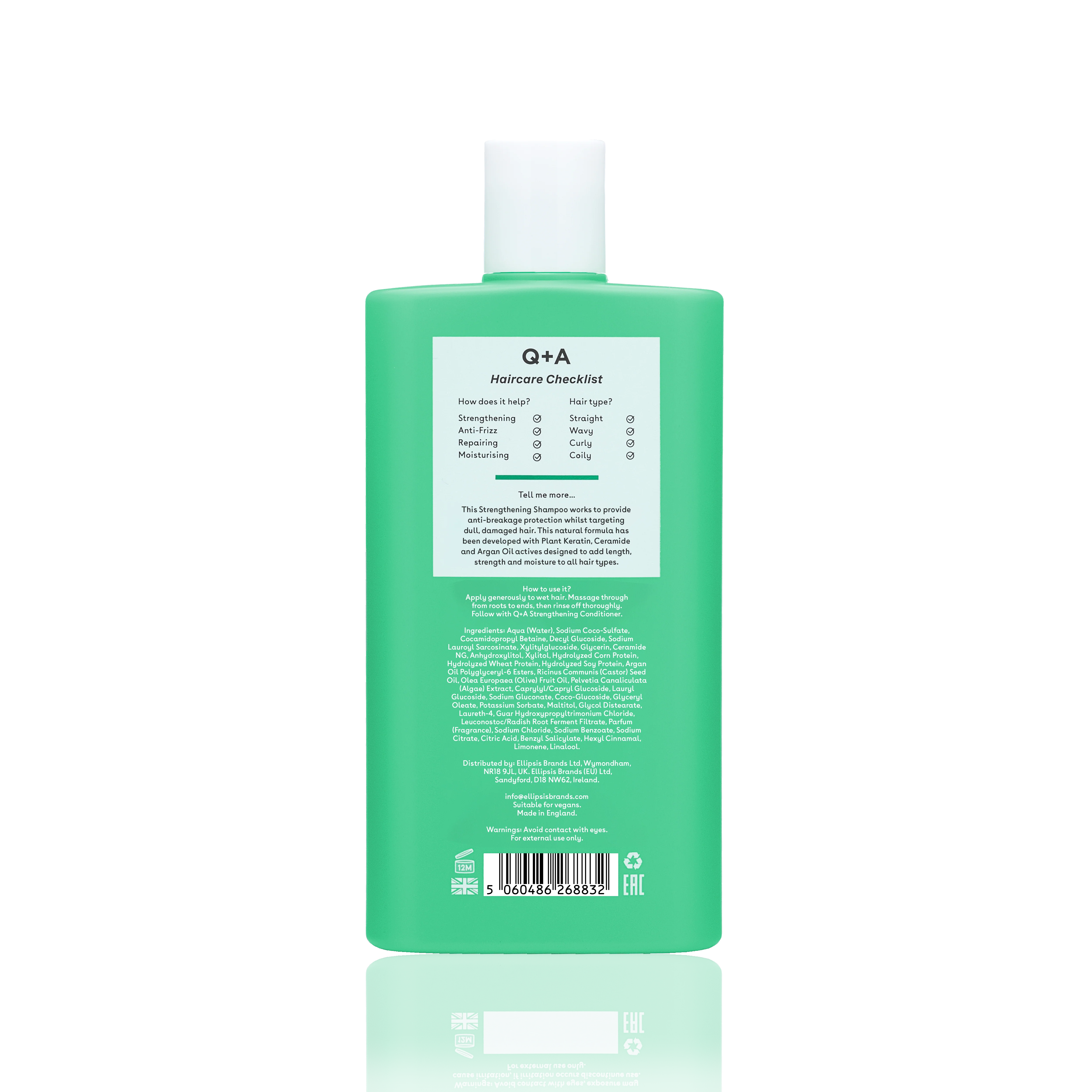 Strengthening Shampoo - Image 5
