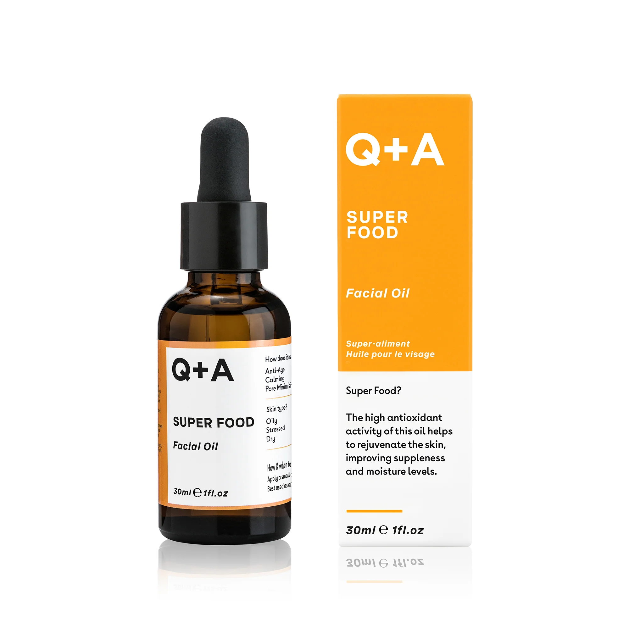 Super Food Facial Oil - Image 8