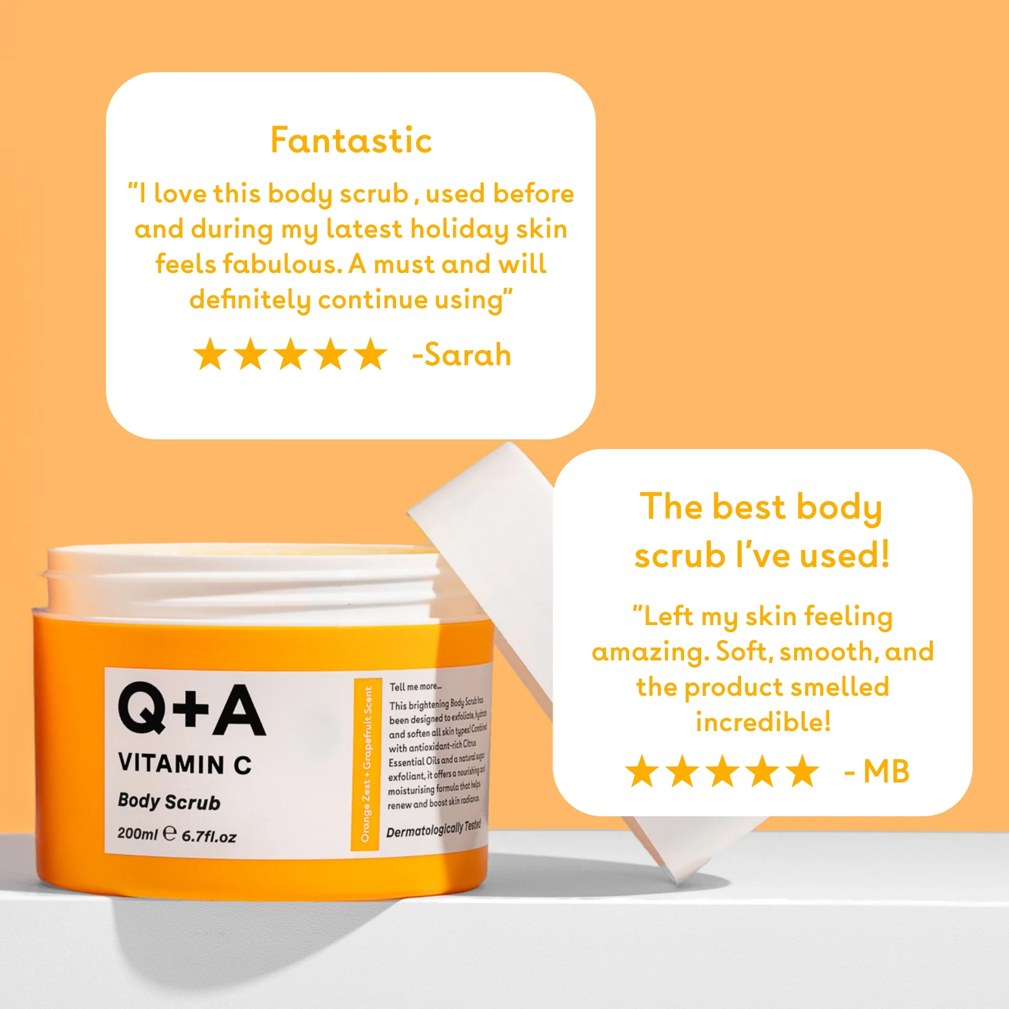 Vitamin C Body Scrub - Image 4