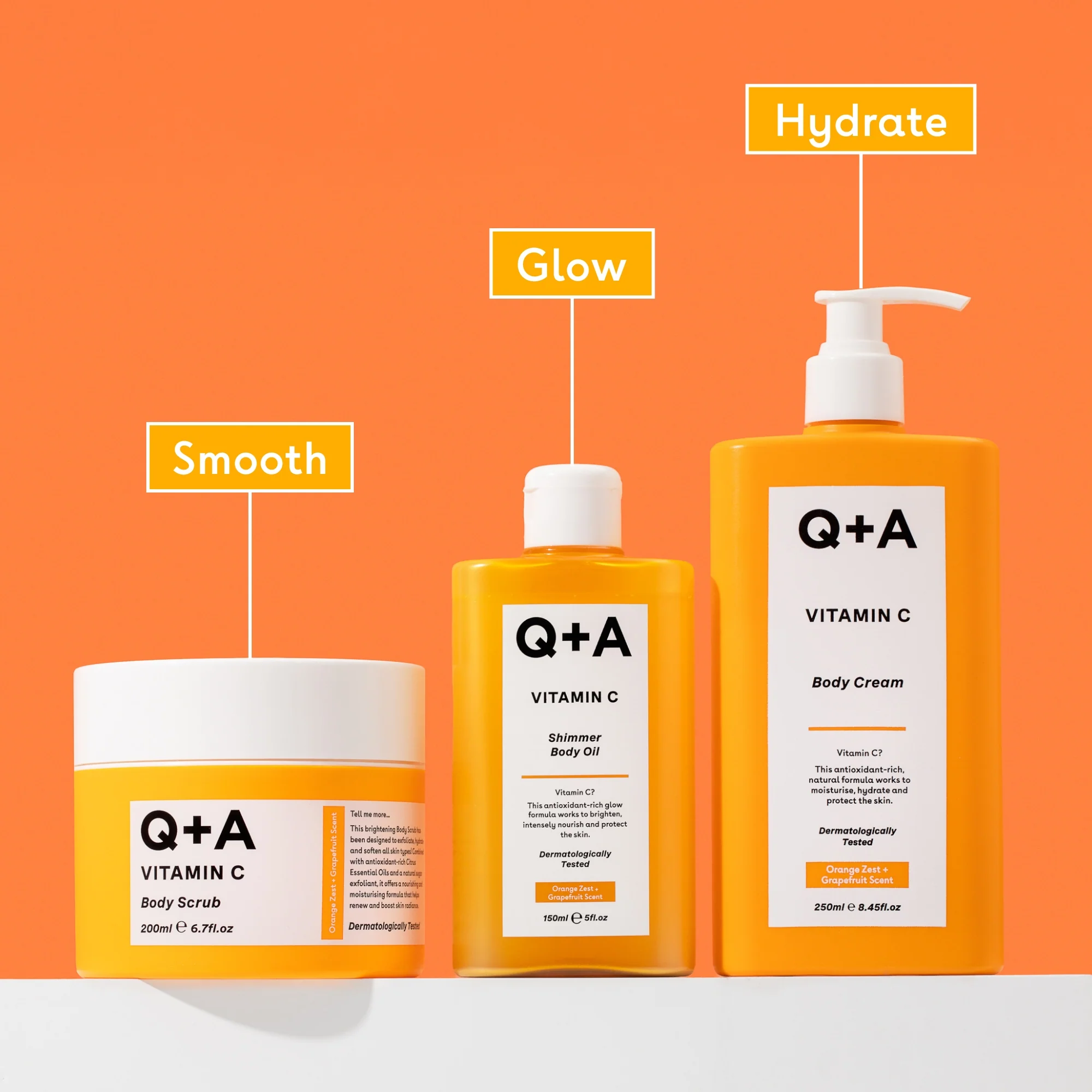 Vitamin C Body Scrub - Image 6