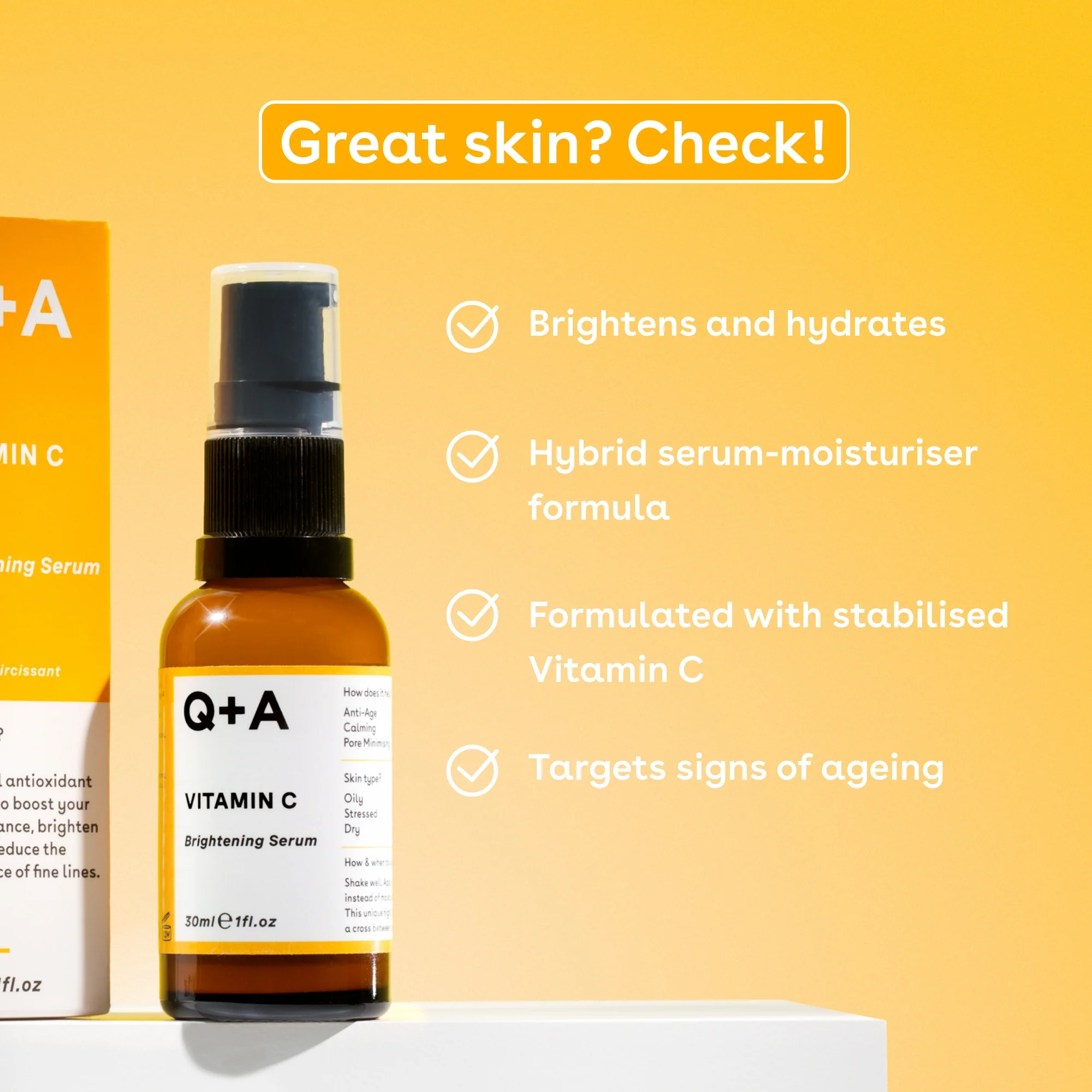 Vitamin C Brightening Serum - Image 3