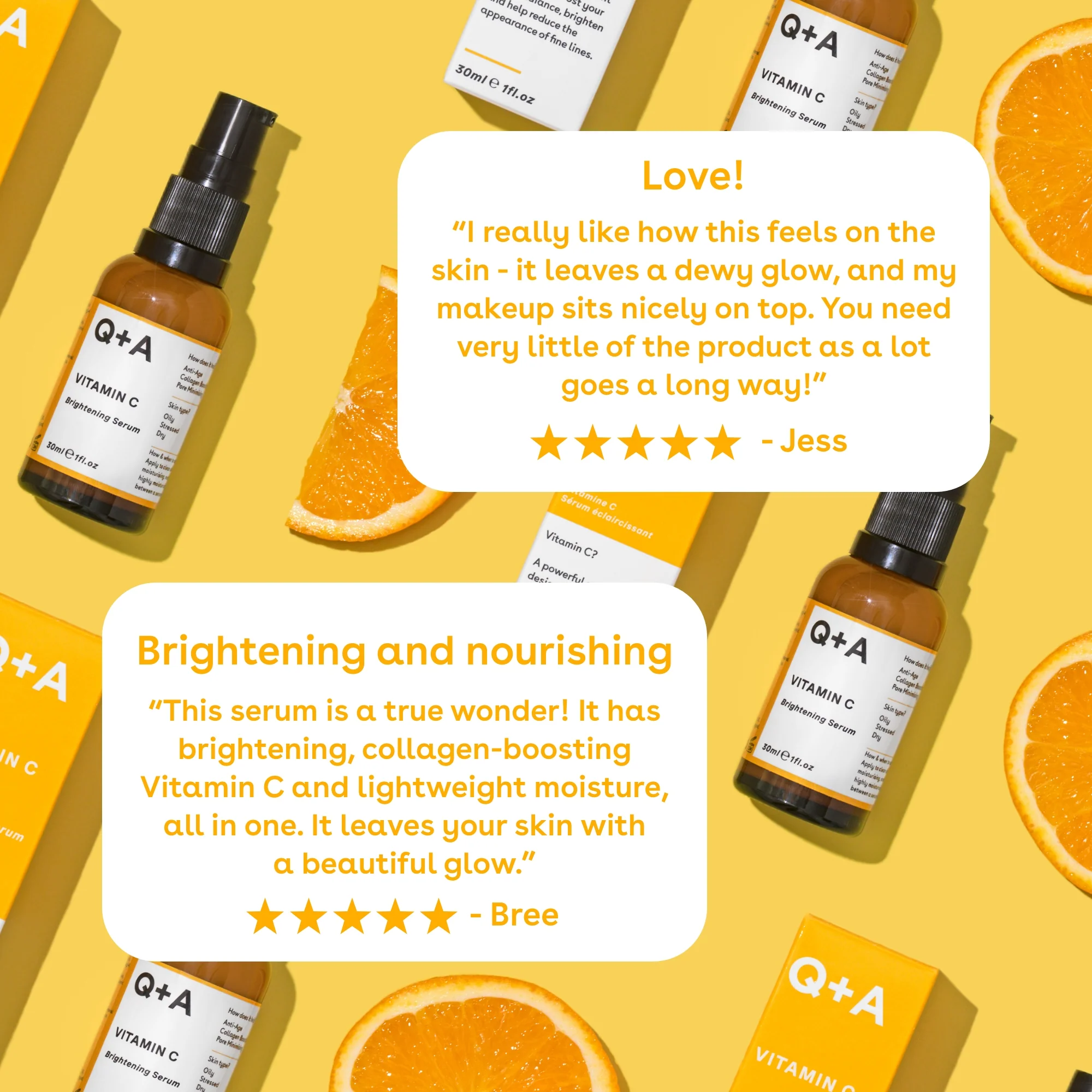 Vitamin C Brightening Serum - Image 6