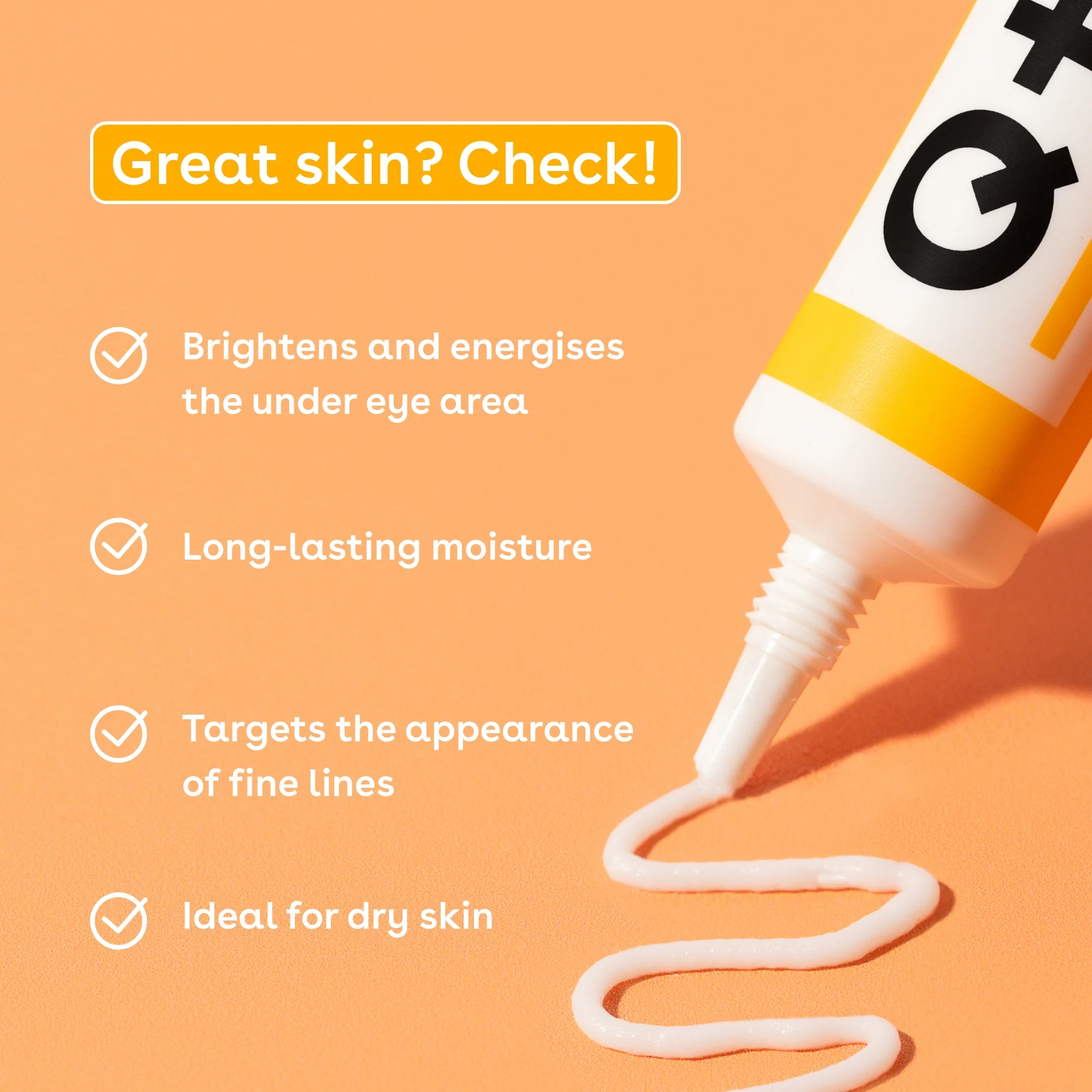 Vitamin C Eye Cream - Image 3