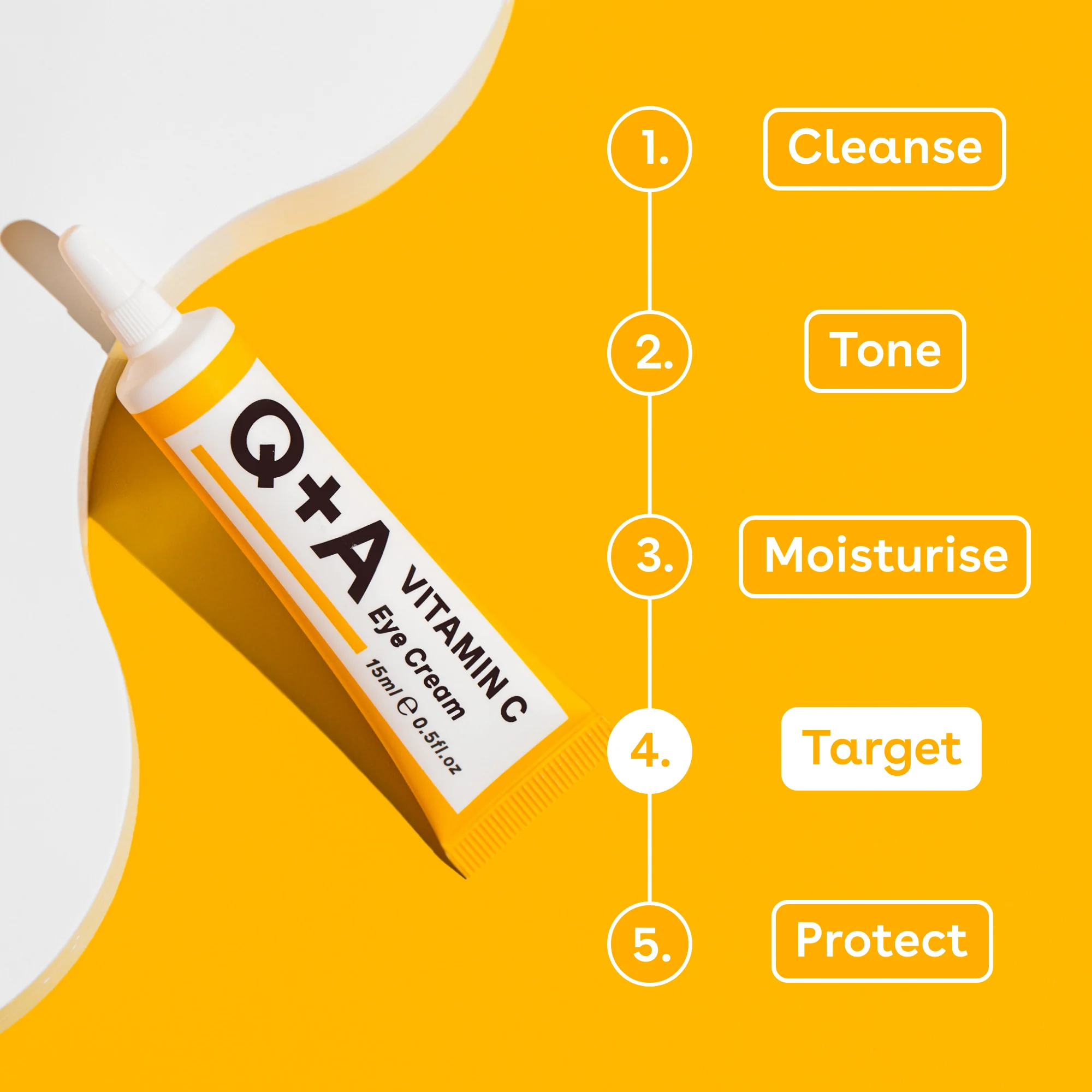 Vitamin C Eye Cream - Image 4