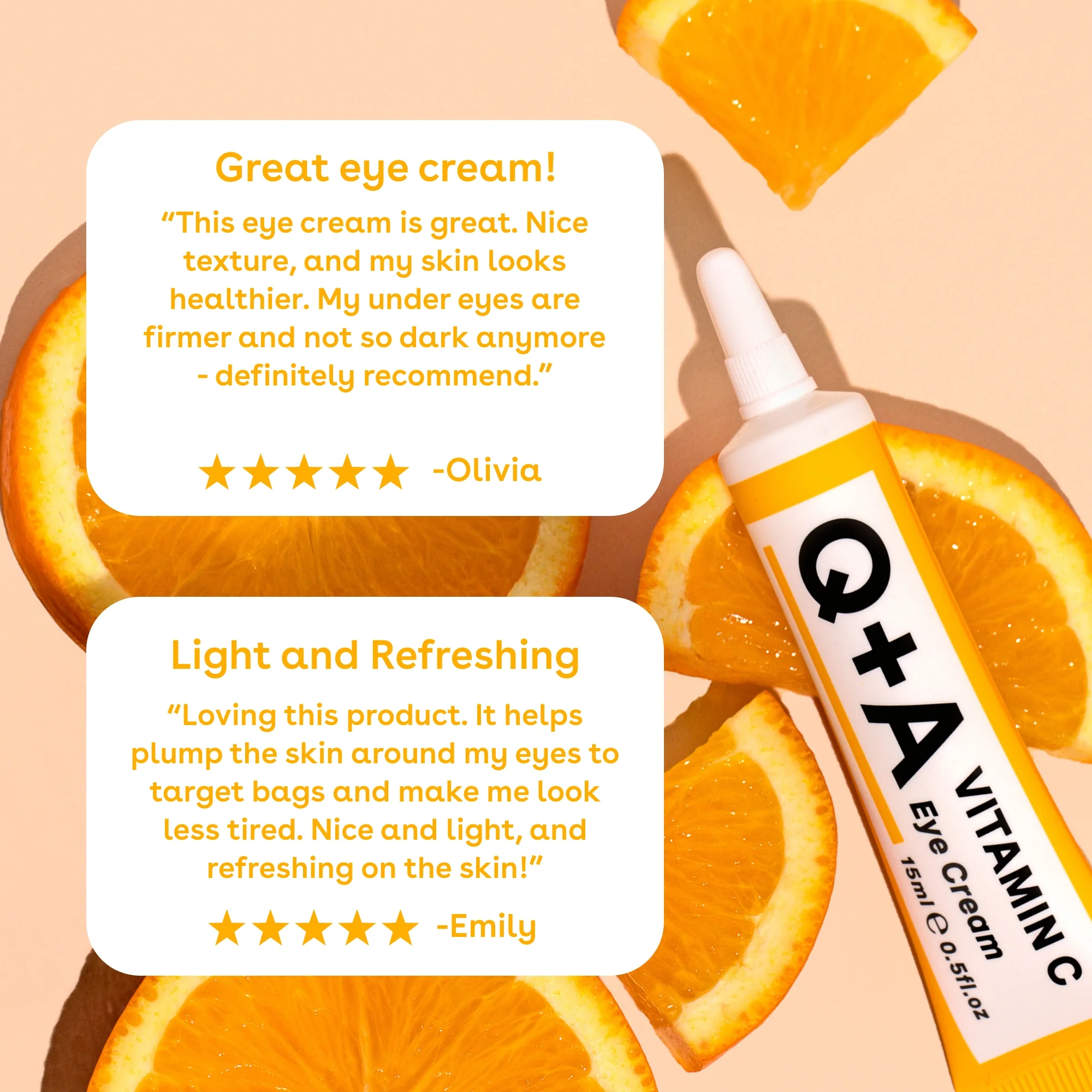 Vitamin C Eye Cream - Image 6