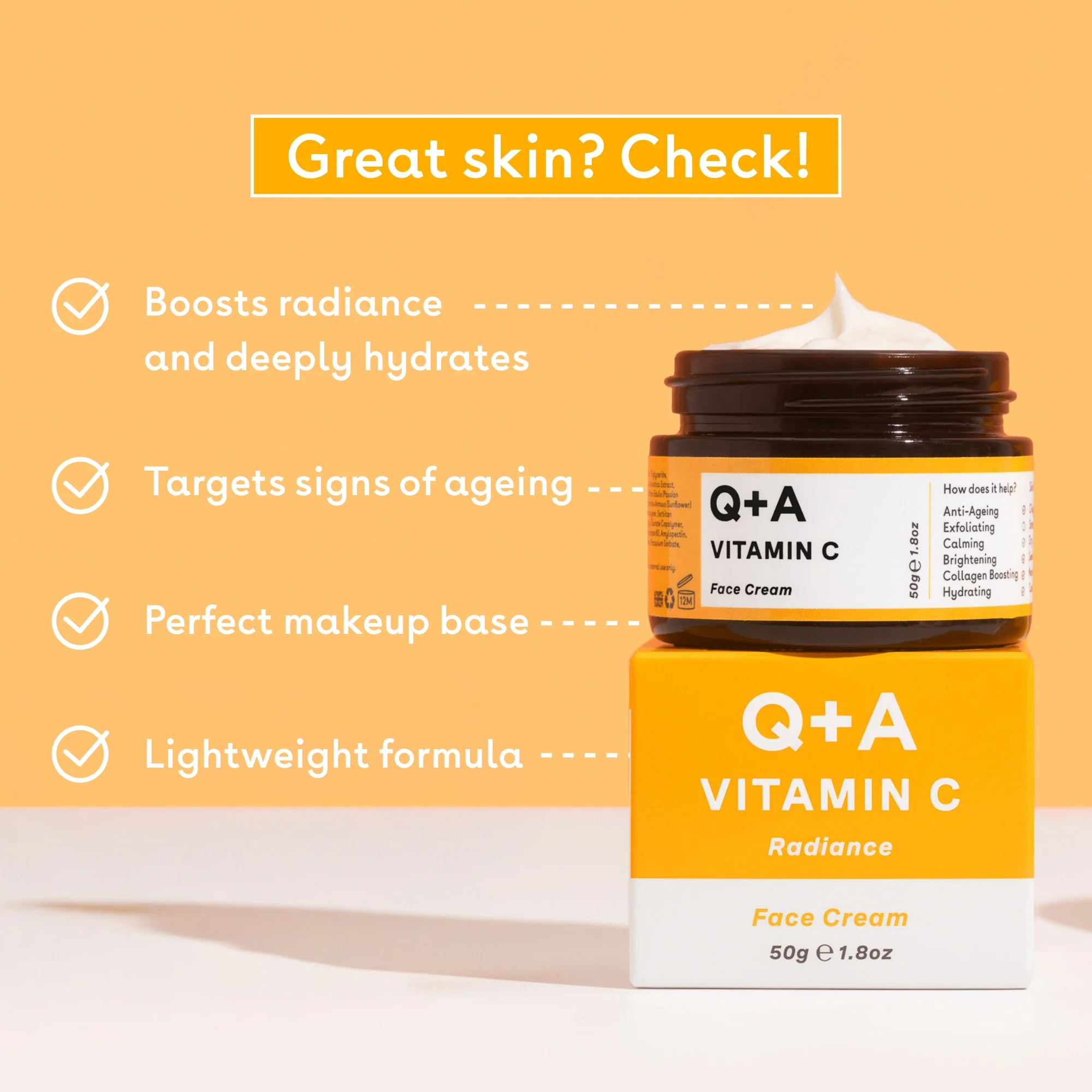 Vitamin C Radiance Face Cream - Image 4