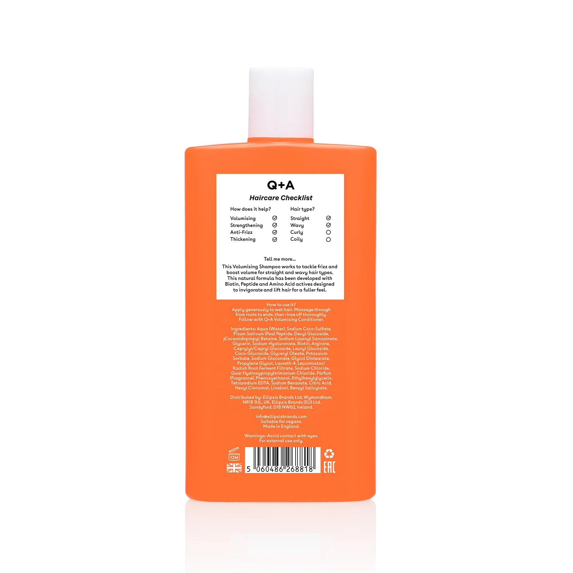 Volumising Shampoo - Image 6